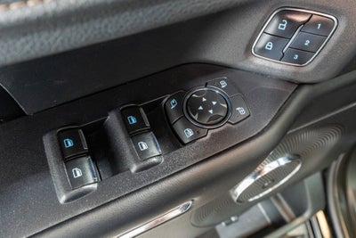 2018 Ford Expedition Max Platinum