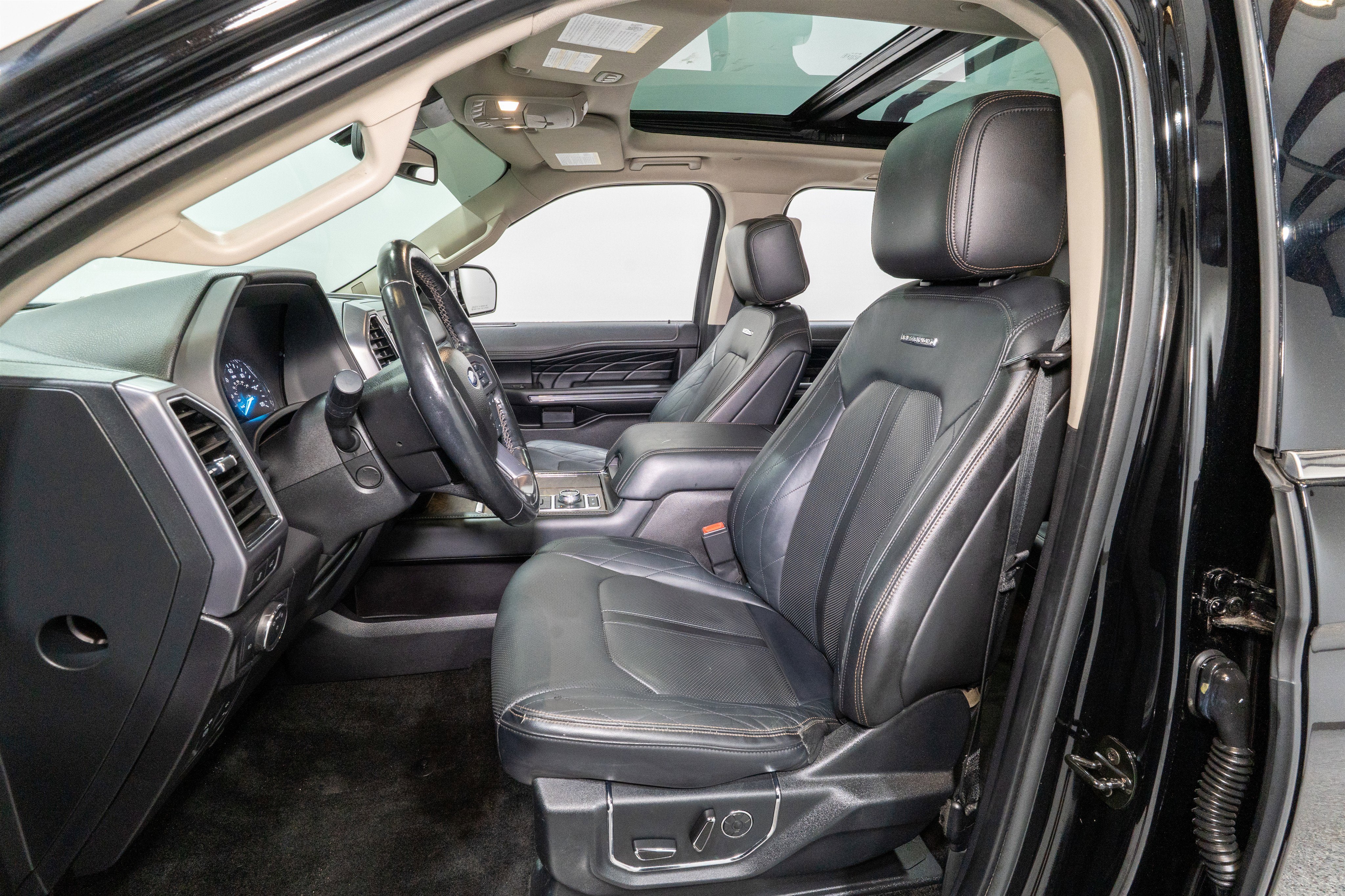 2018 Ford Expedition Max Platinum