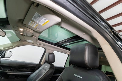 2018 Ford Expedition Max Platinum