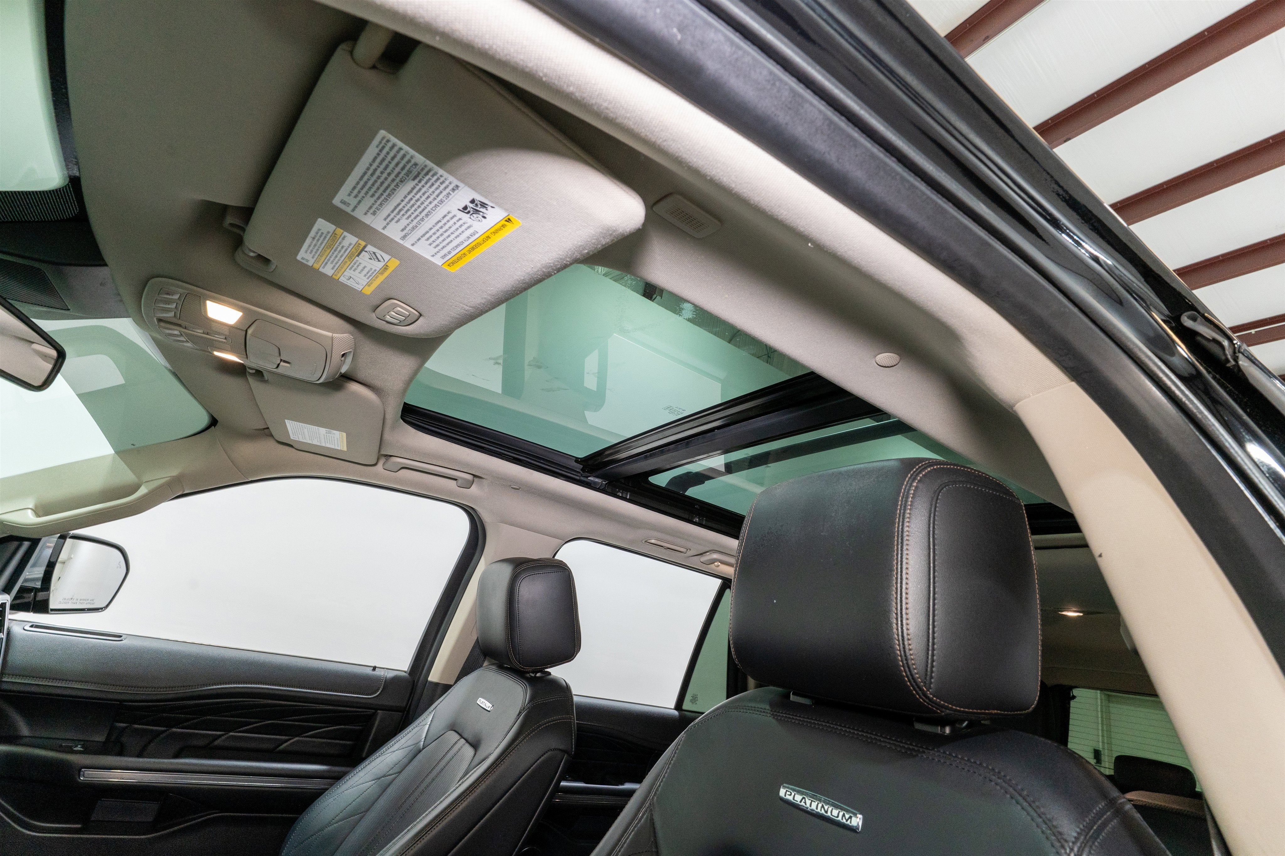 2018 Ford Expedition Max Platinum