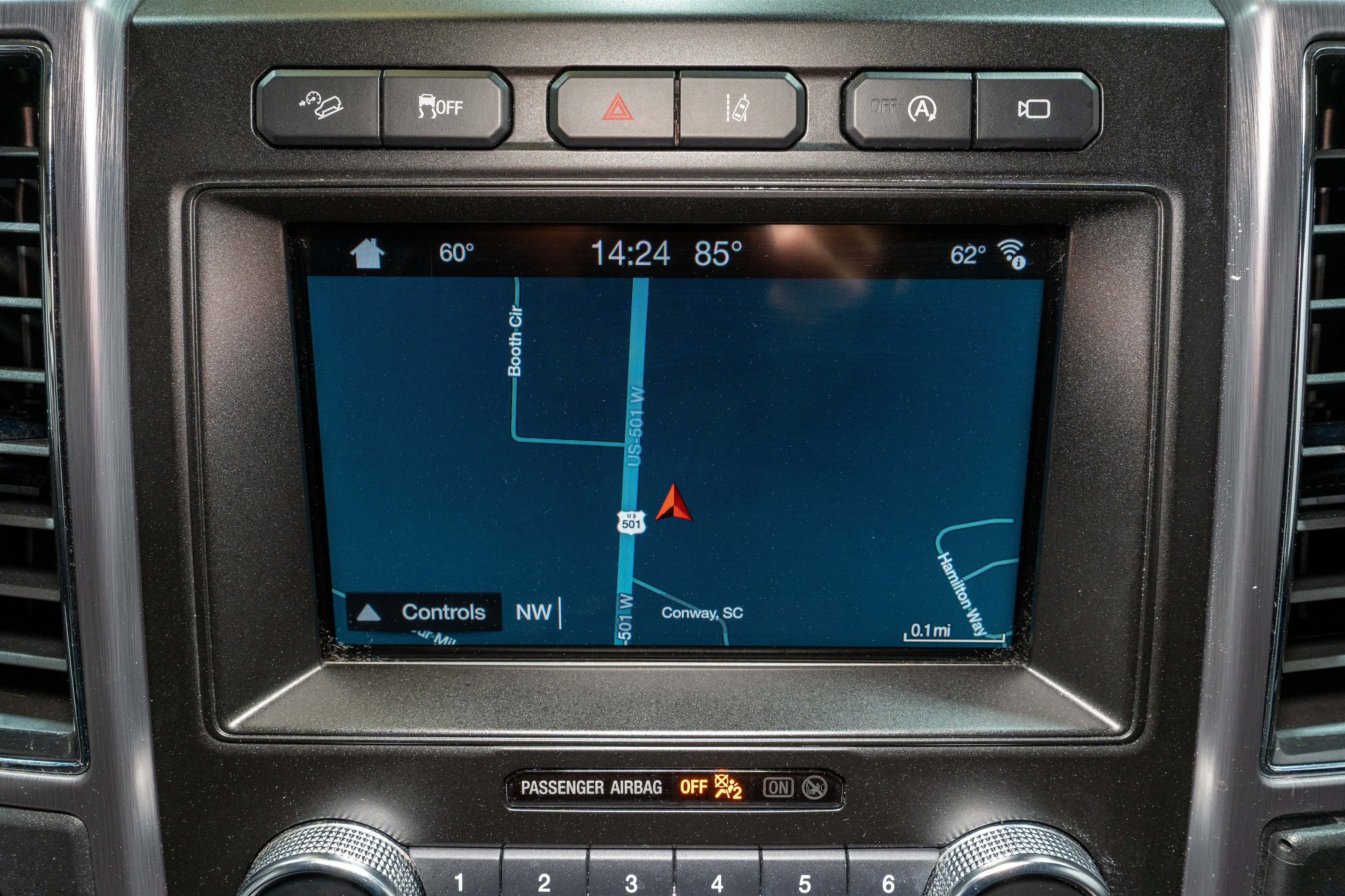 2018 Ford Expedition Max Platinum