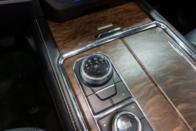 2018 Ford Expedition Max Platinum