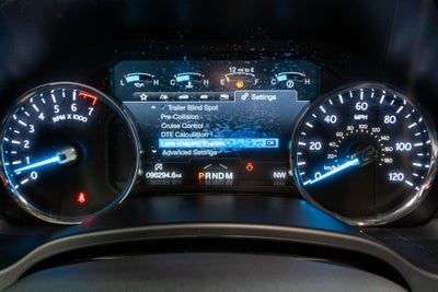 2018 Ford Expedition Max Platinum