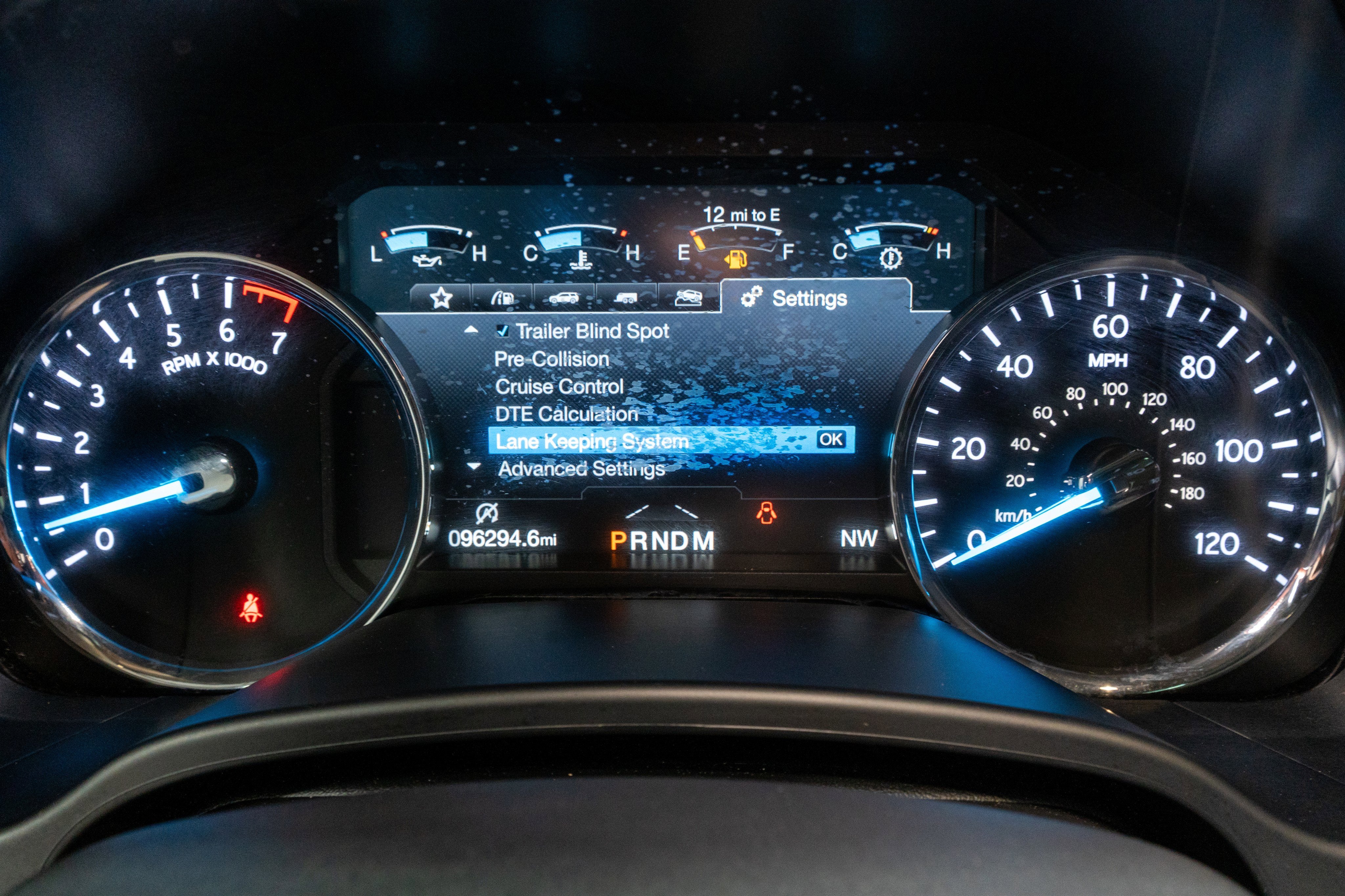 2018 Ford Expedition Max Platinum