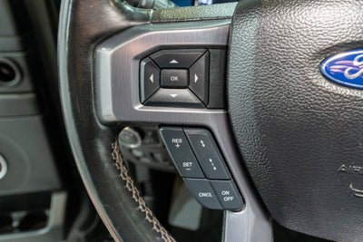 2018 Ford Expedition Max Platinum