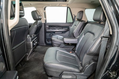 2018 Ford Expedition Max Platinum