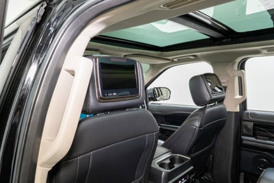 2018 Ford Expedition Max Platinum