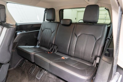 2018 Ford Expedition Max Platinum