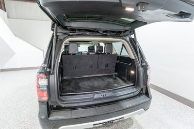 2018 Ford Expedition Max Platinum