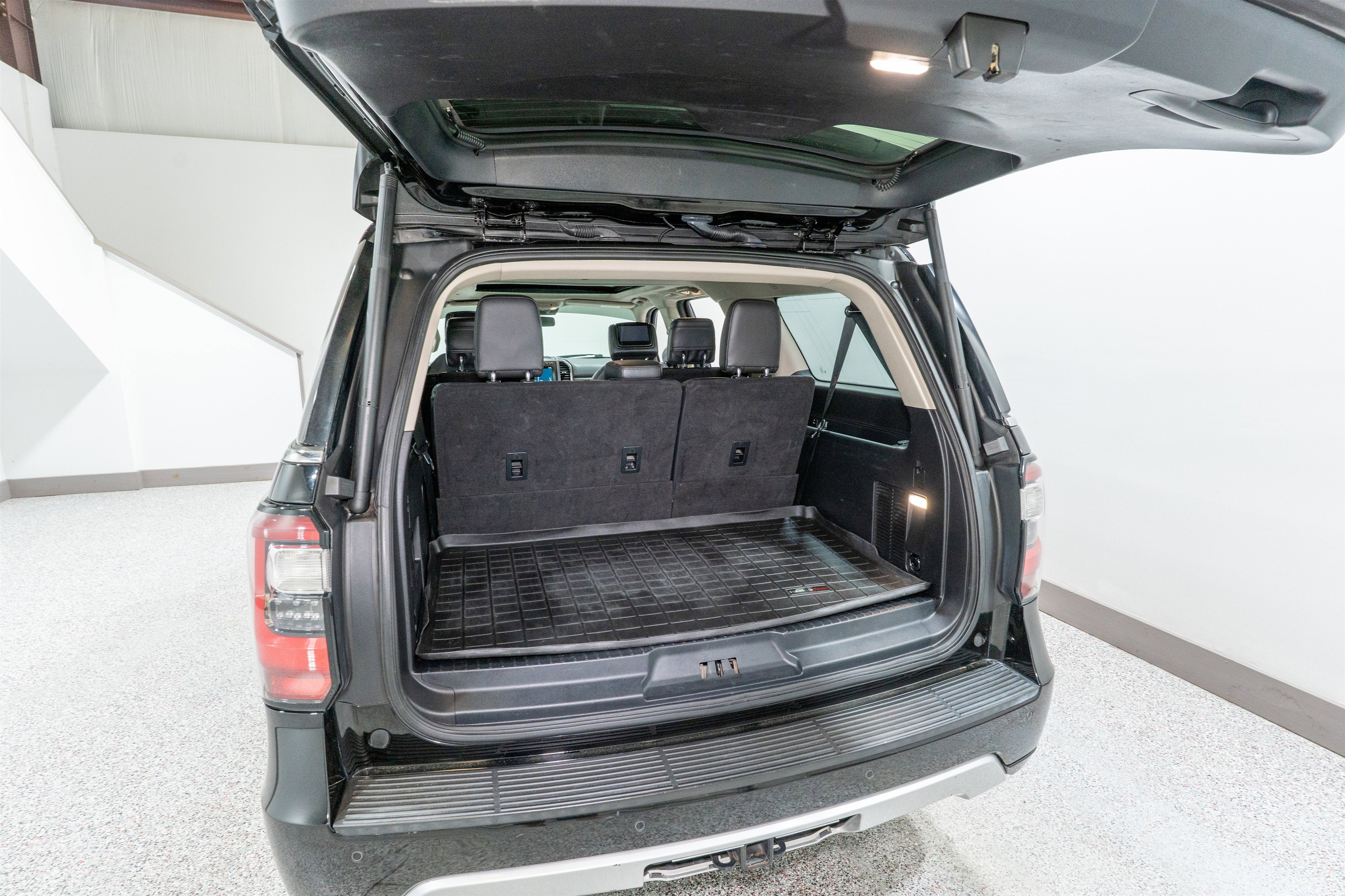 2018 Ford Expedition Max Platinum