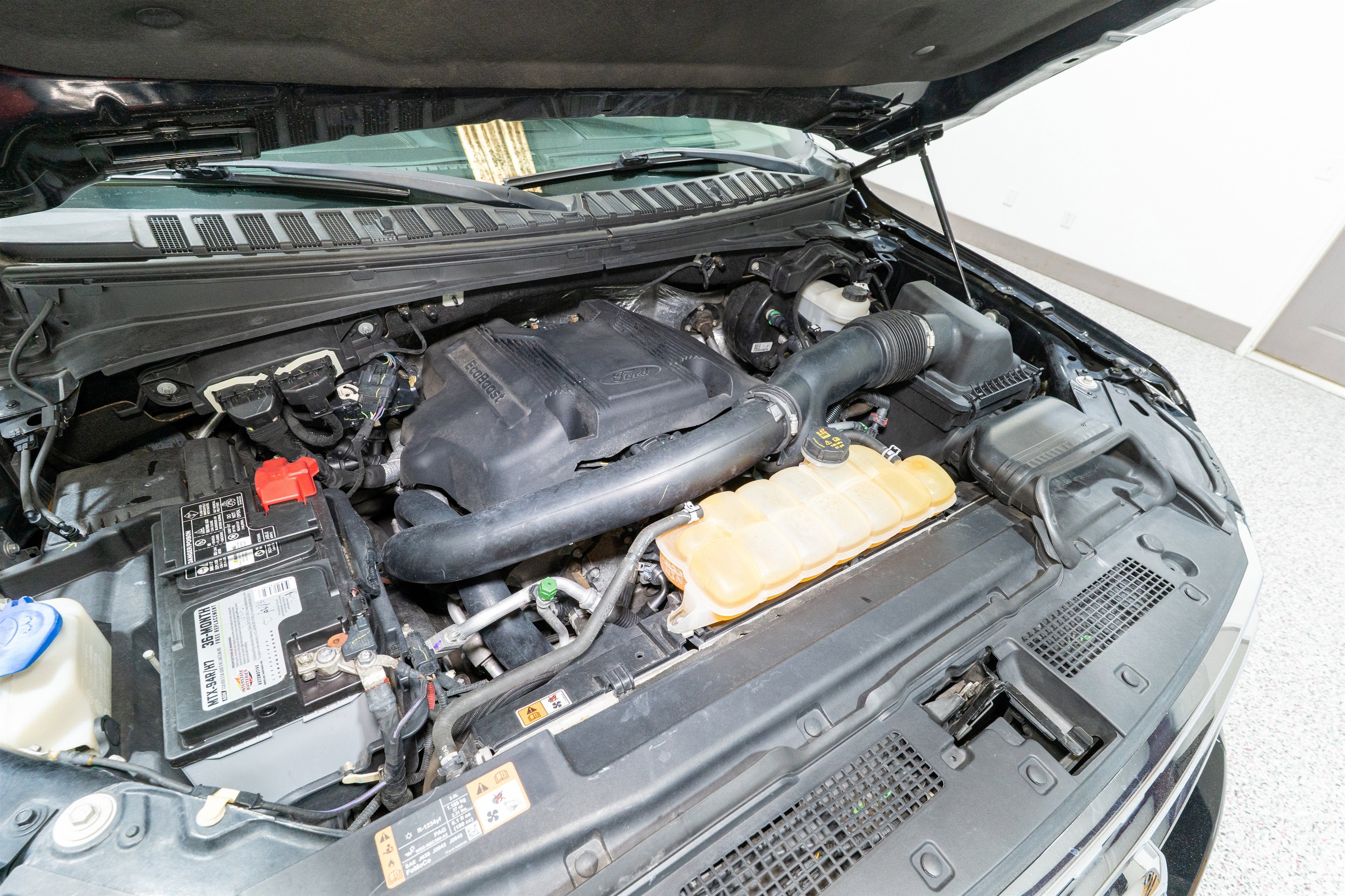 2018 Ford Expedition Max Platinum