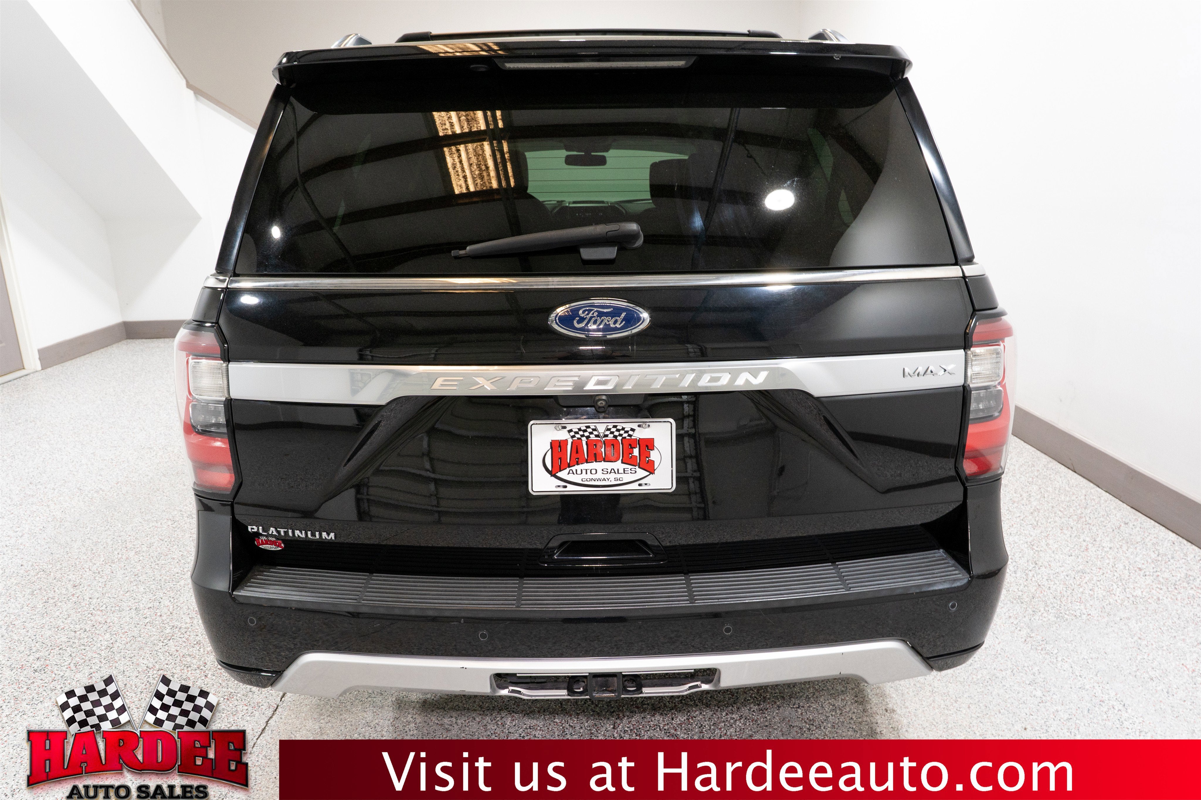 2018 Ford Expedition Max Platinum