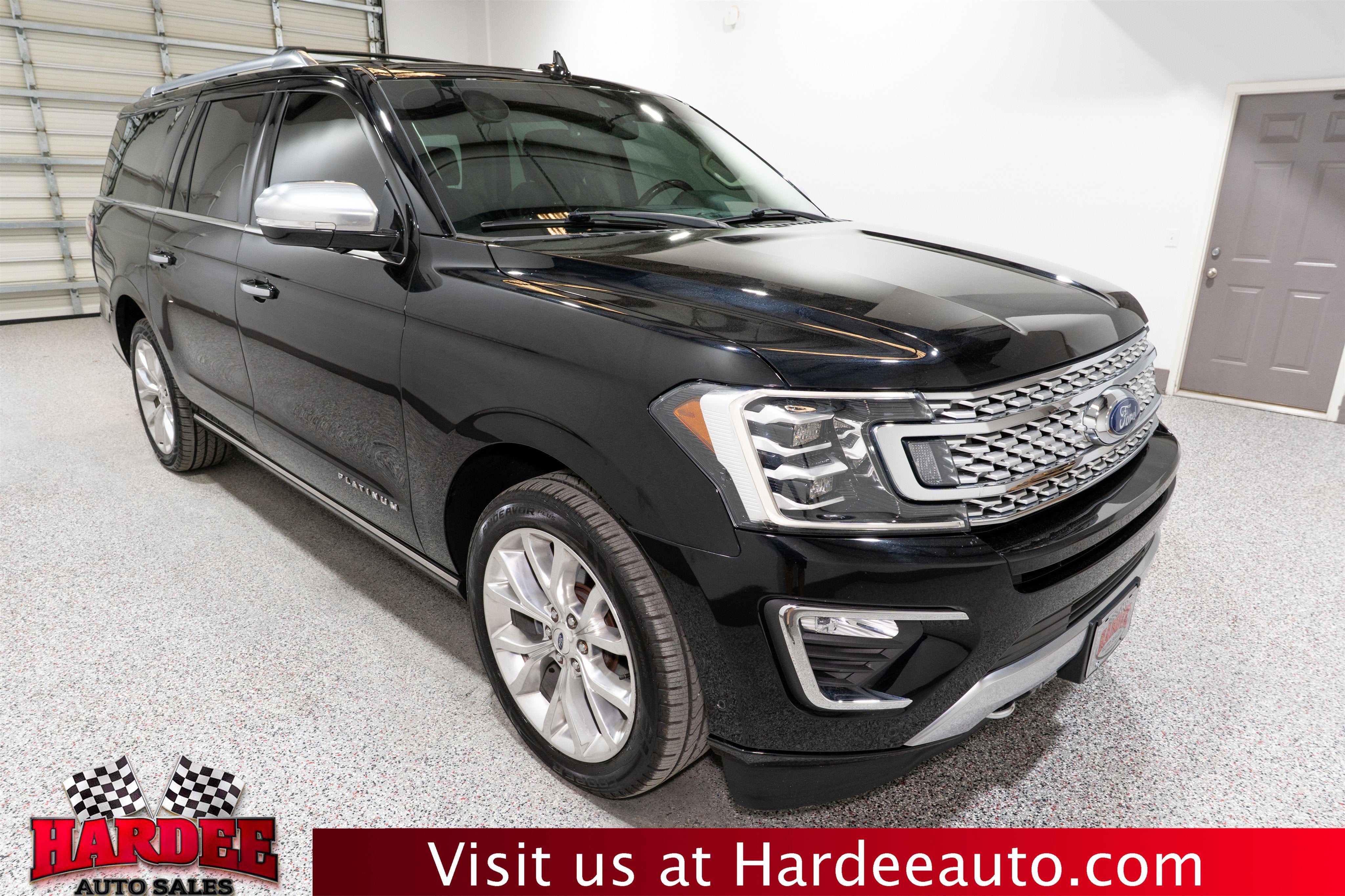 2018 Ford Expedition Max Platinum