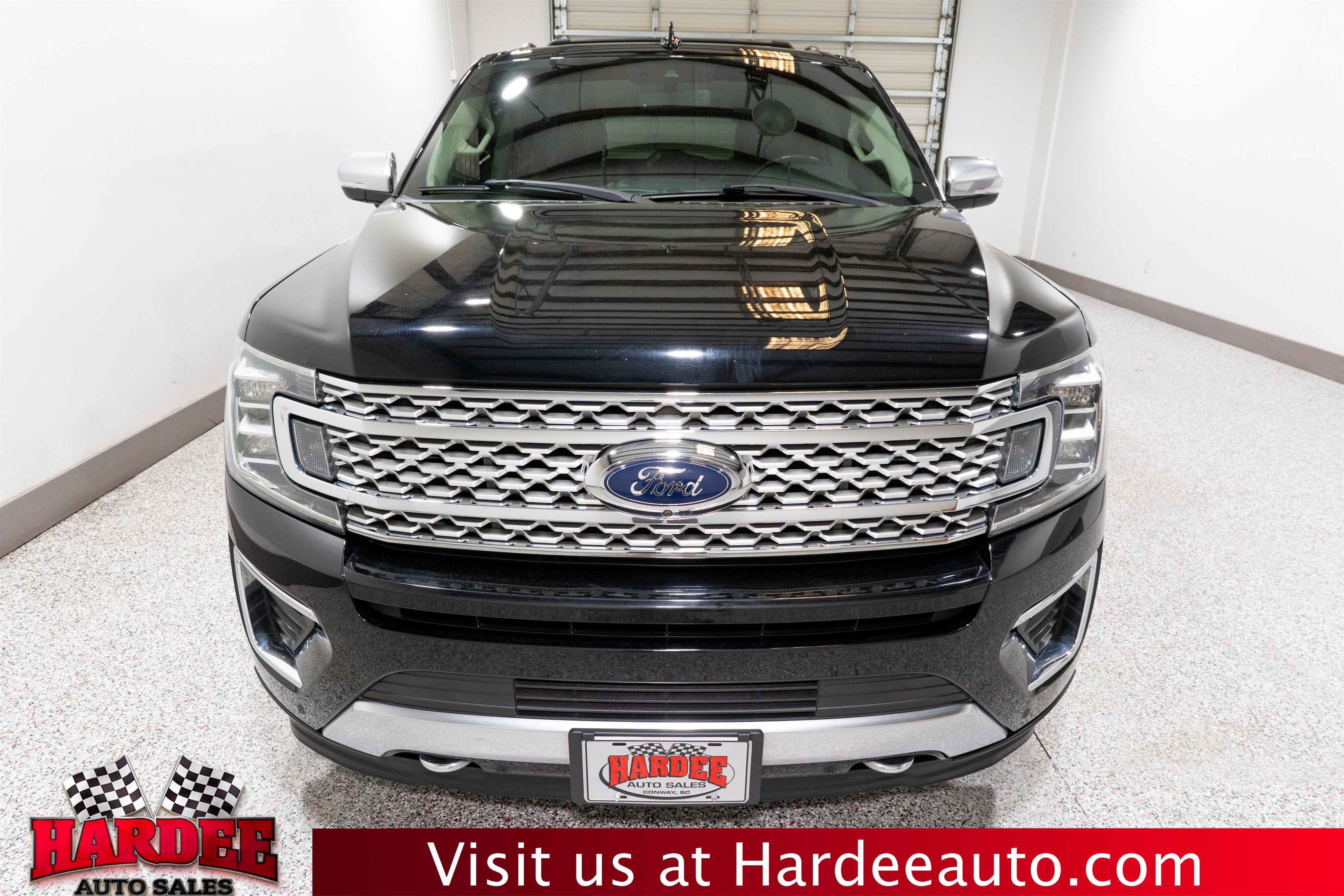 2018 Ford Expedition Max Platinum