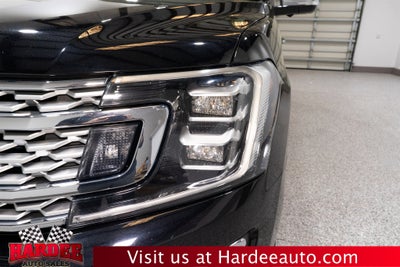 2018 Ford Expedition Max Platinum