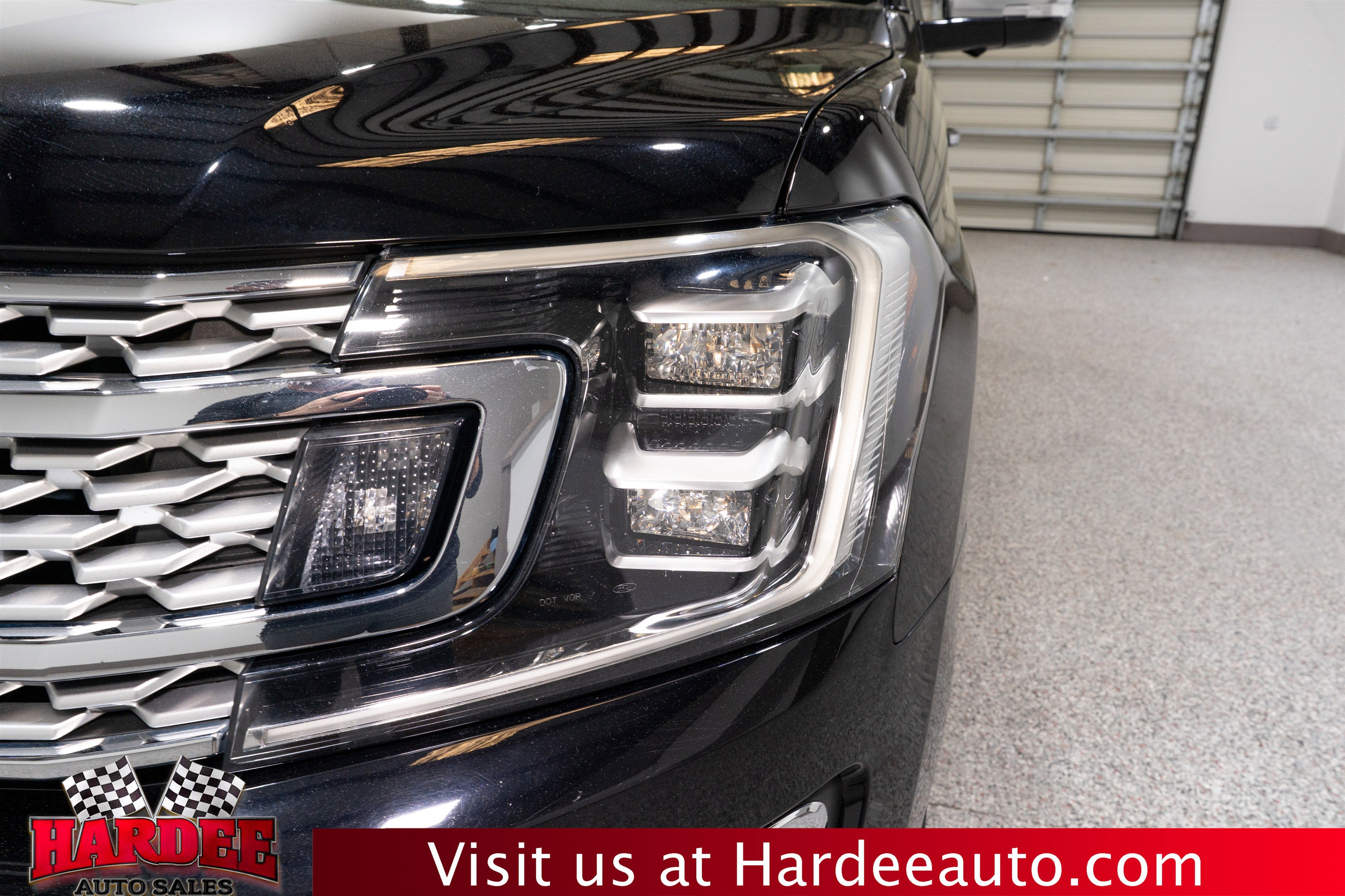 2018 Ford Expedition Max Platinum