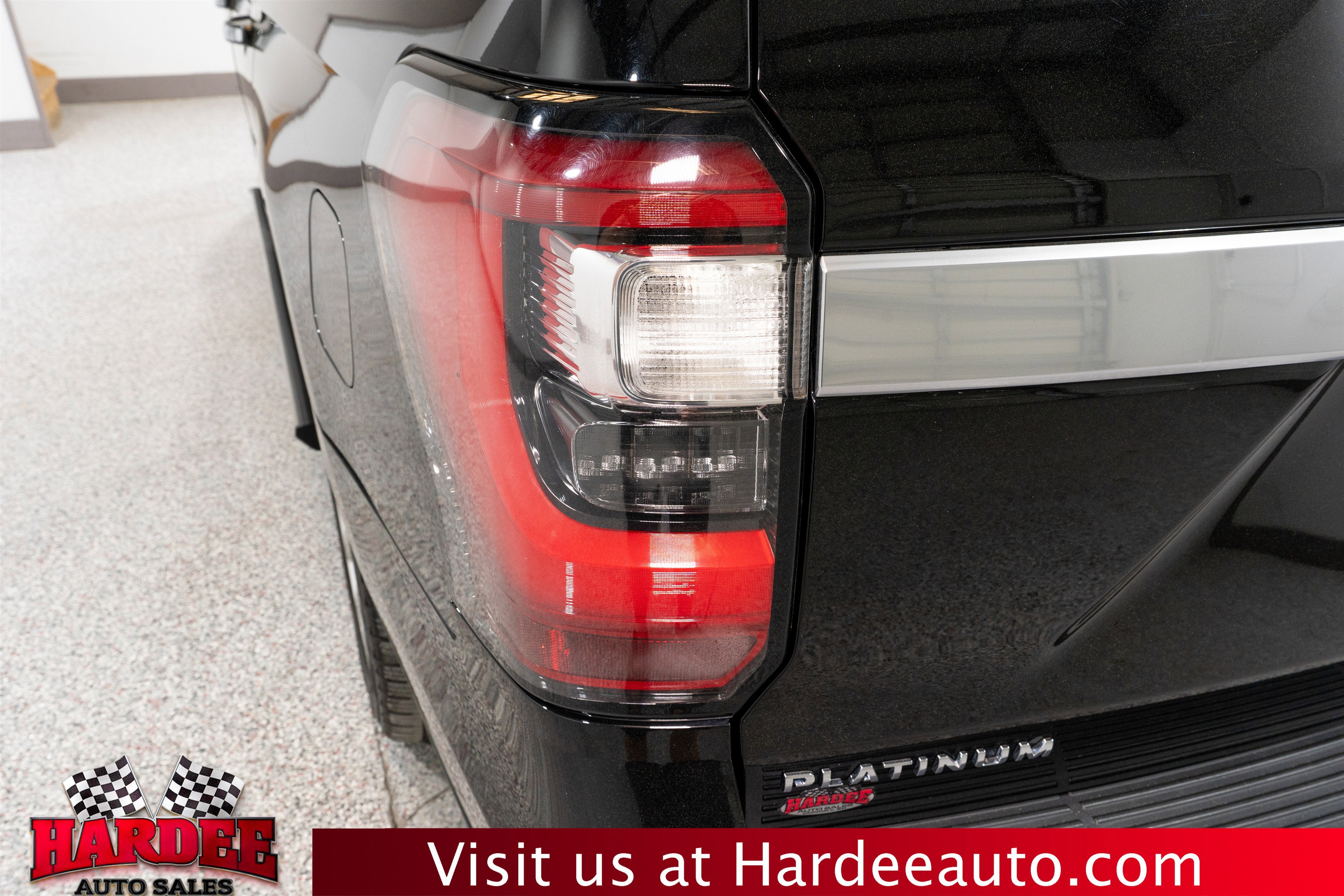 2018 Ford Expedition Max Platinum