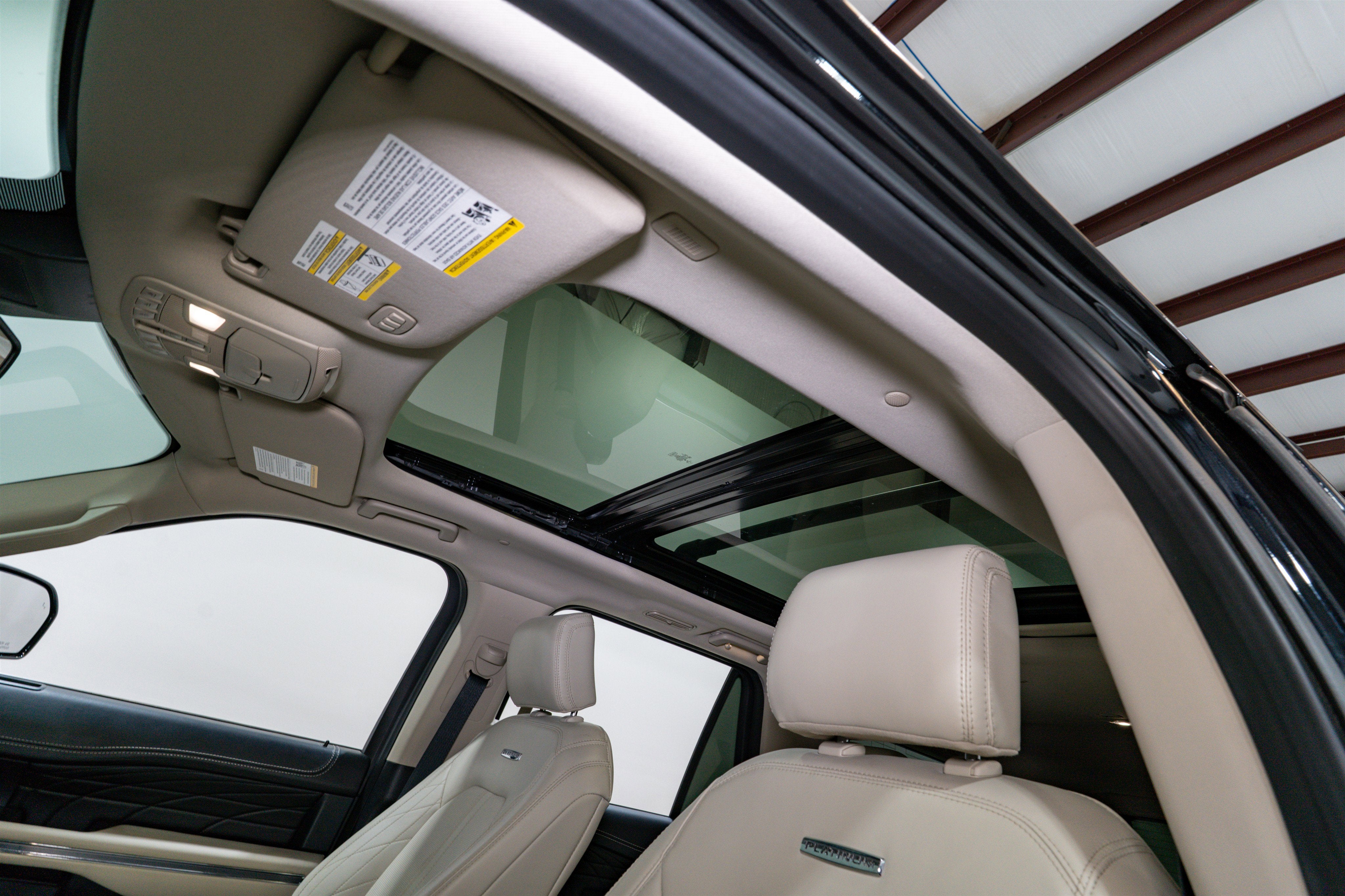 2020 Ford Expedition Max Platinum