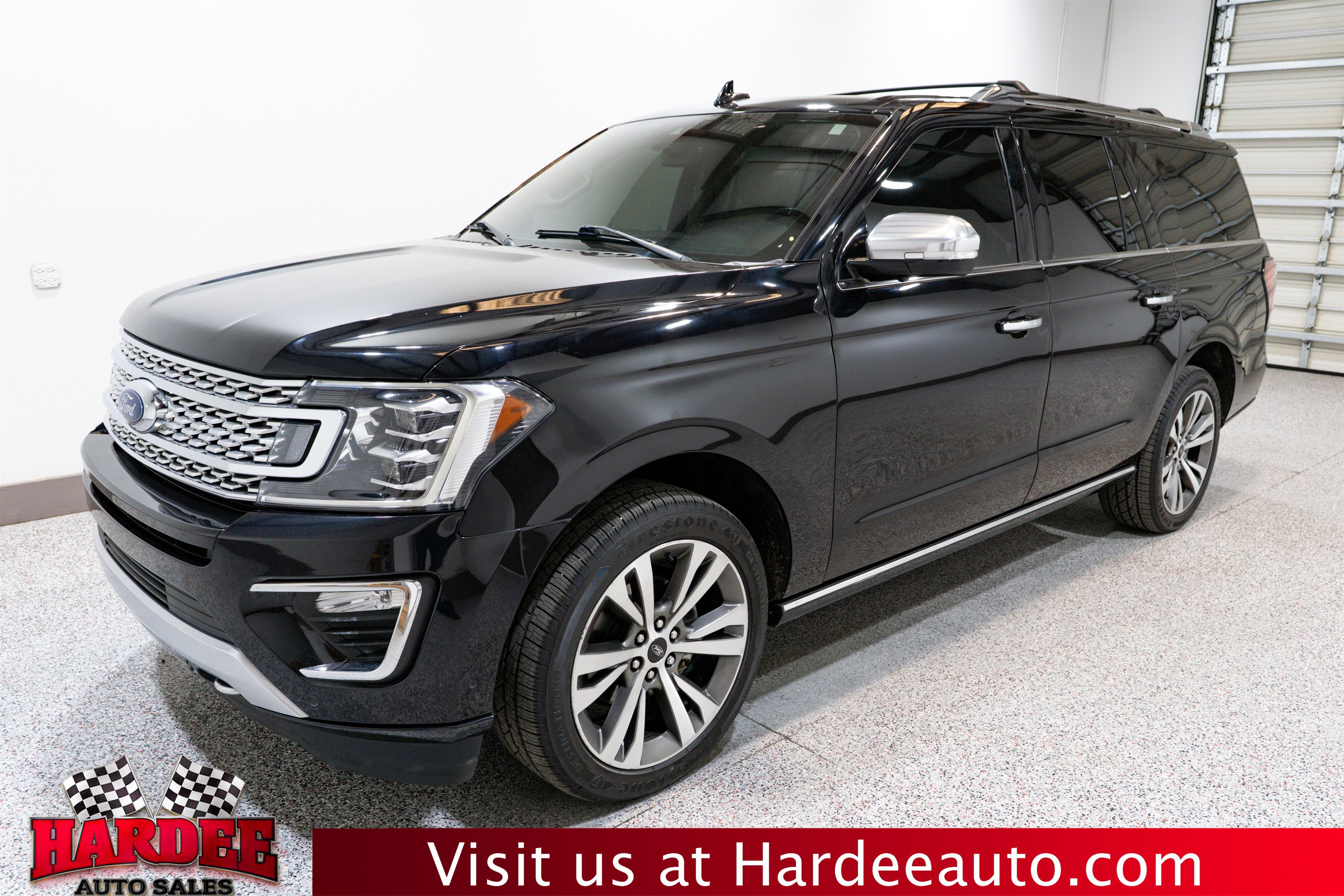 2020 Ford Expedition Max Platinum