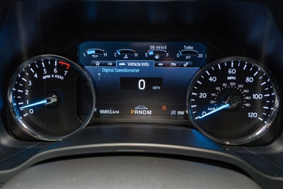 2020 Ford Expedition Max Platinum