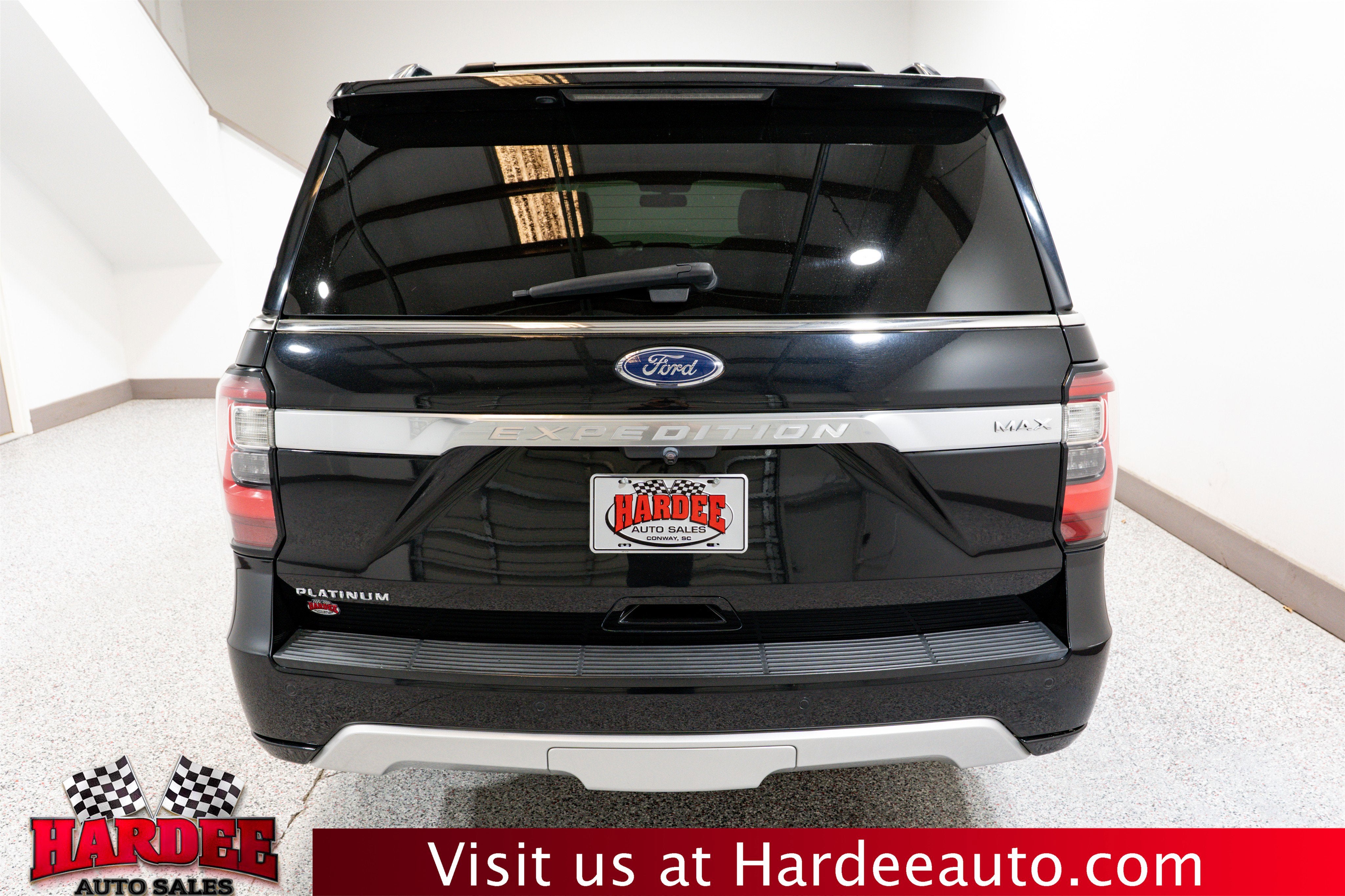 2020 Ford Expedition Max Platinum