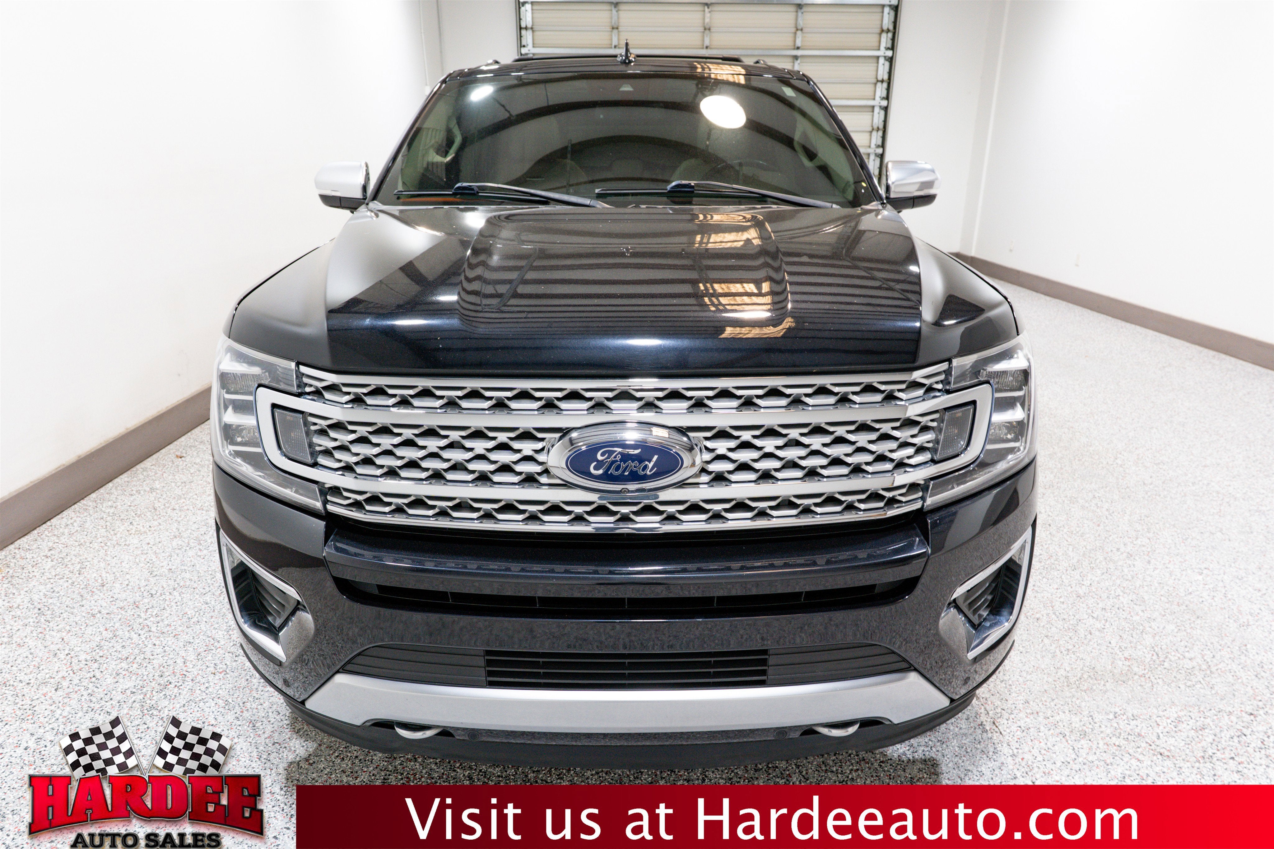 2020 Ford Expedition Max Platinum