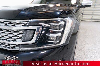 2020 Ford Expedition Max Platinum