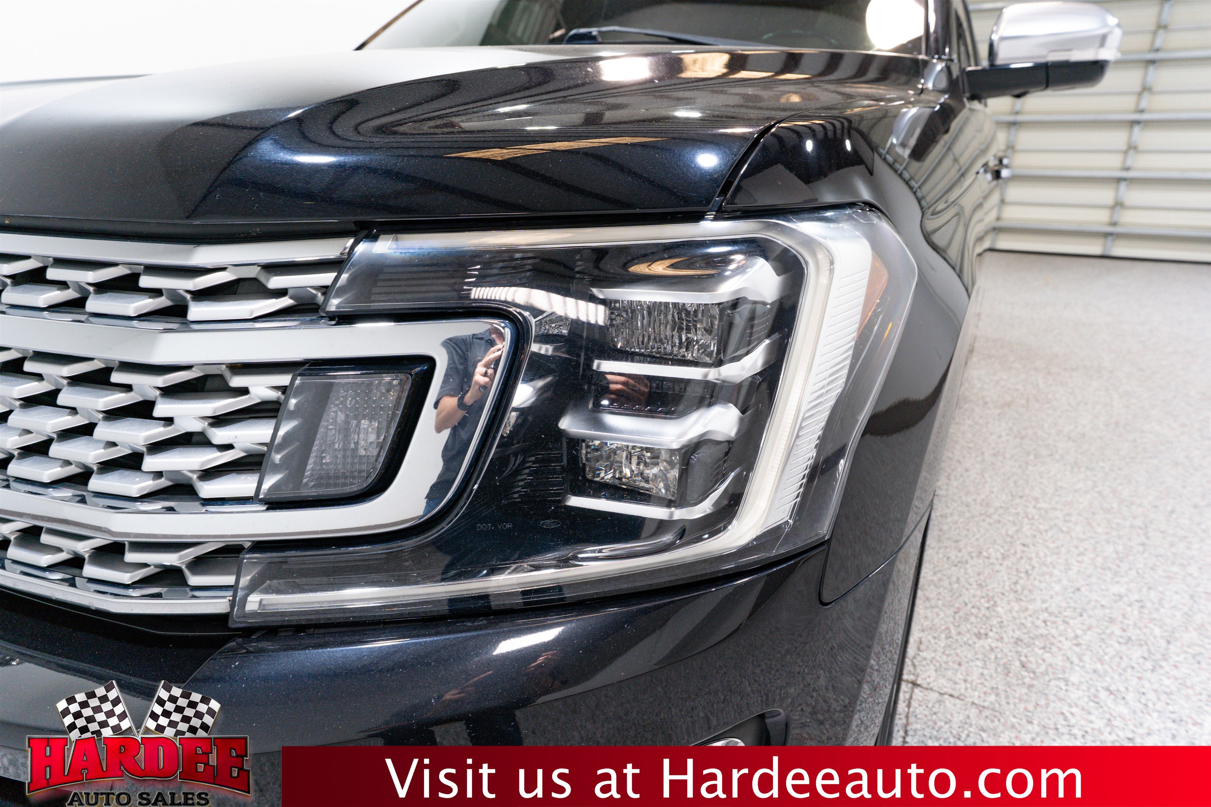 2020 Ford Expedition Max Platinum