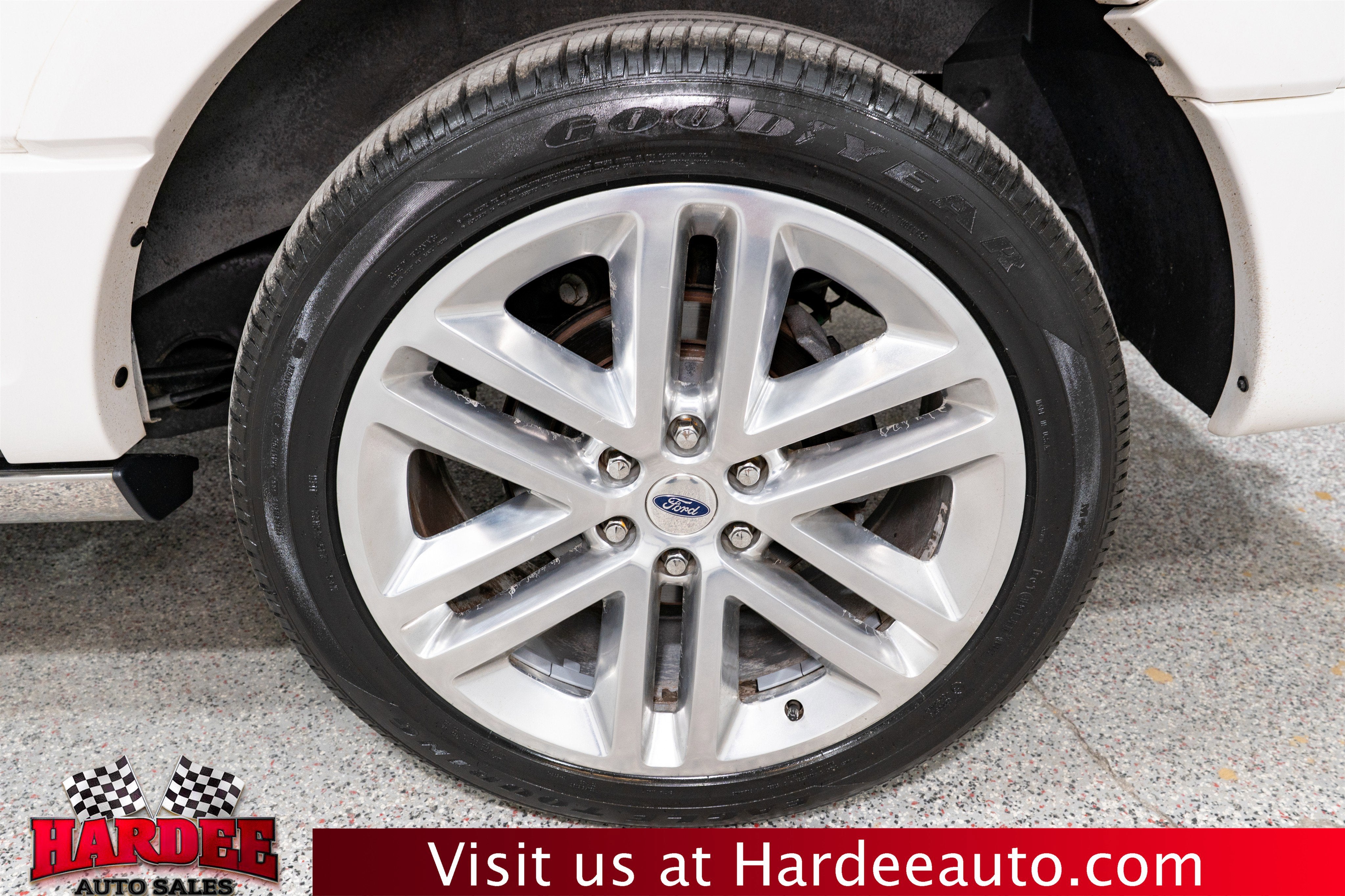 2016 Ford Expedition EL Platinum