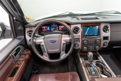 2016 Ford Expedition EL Platinum