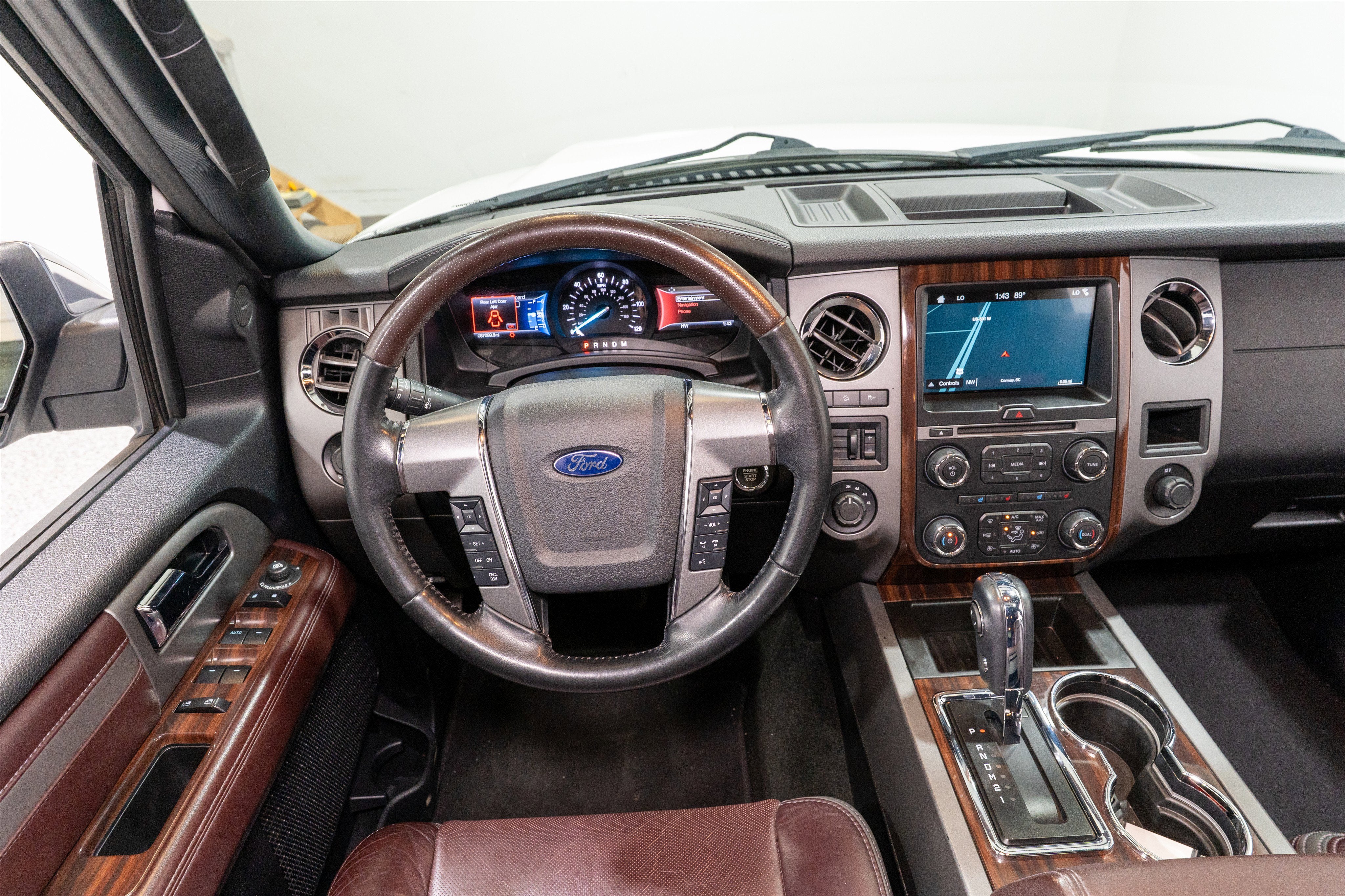 2016 Ford Expedition EL Platinum