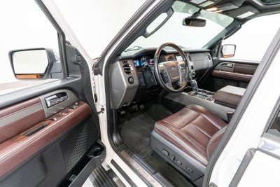 2016 Ford Expedition EL Platinum