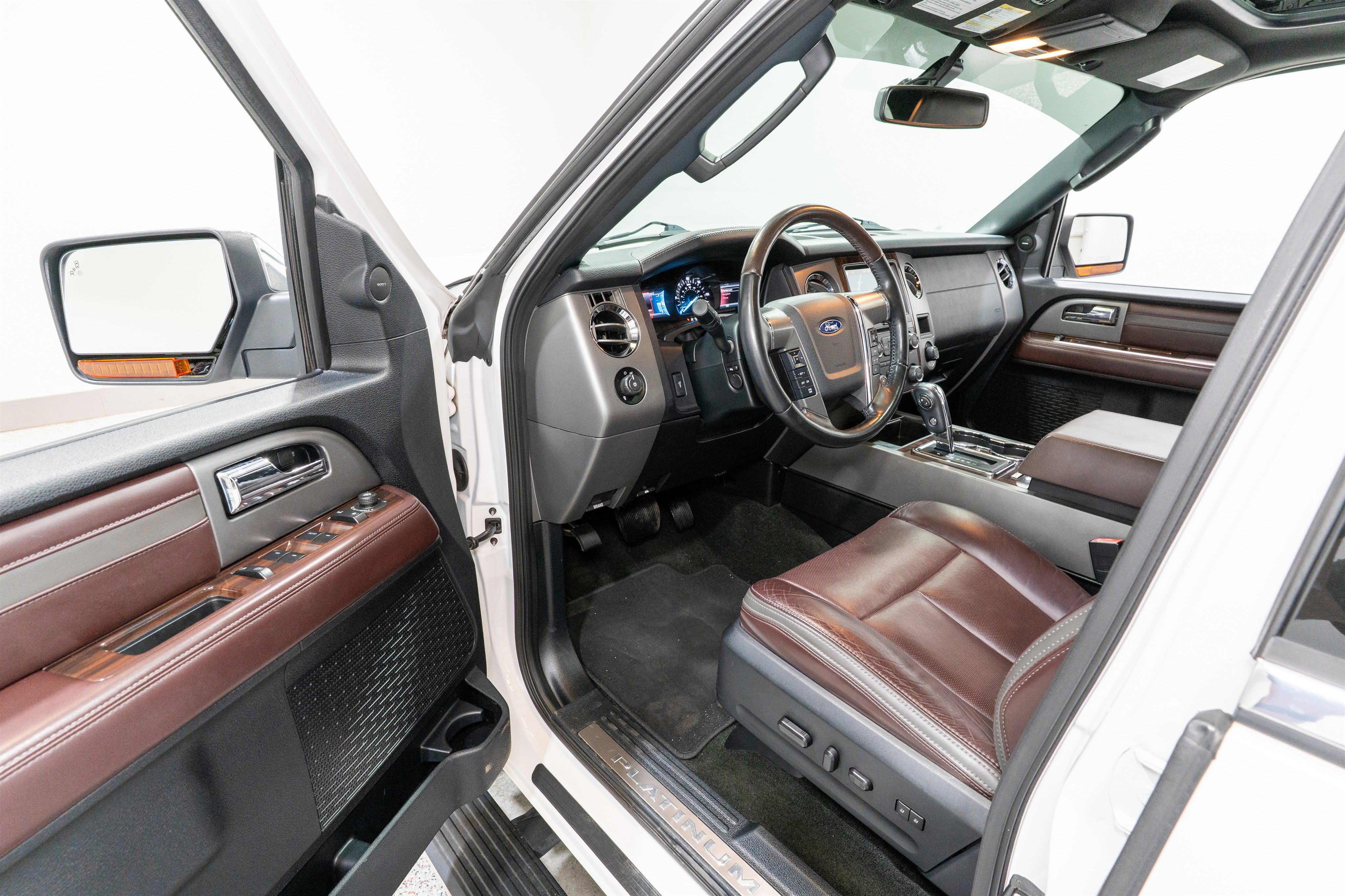 2016 Ford Expedition EL Platinum