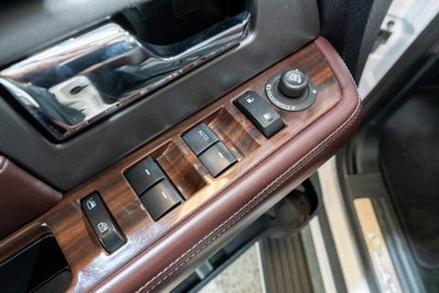 2016 Ford Expedition EL Platinum