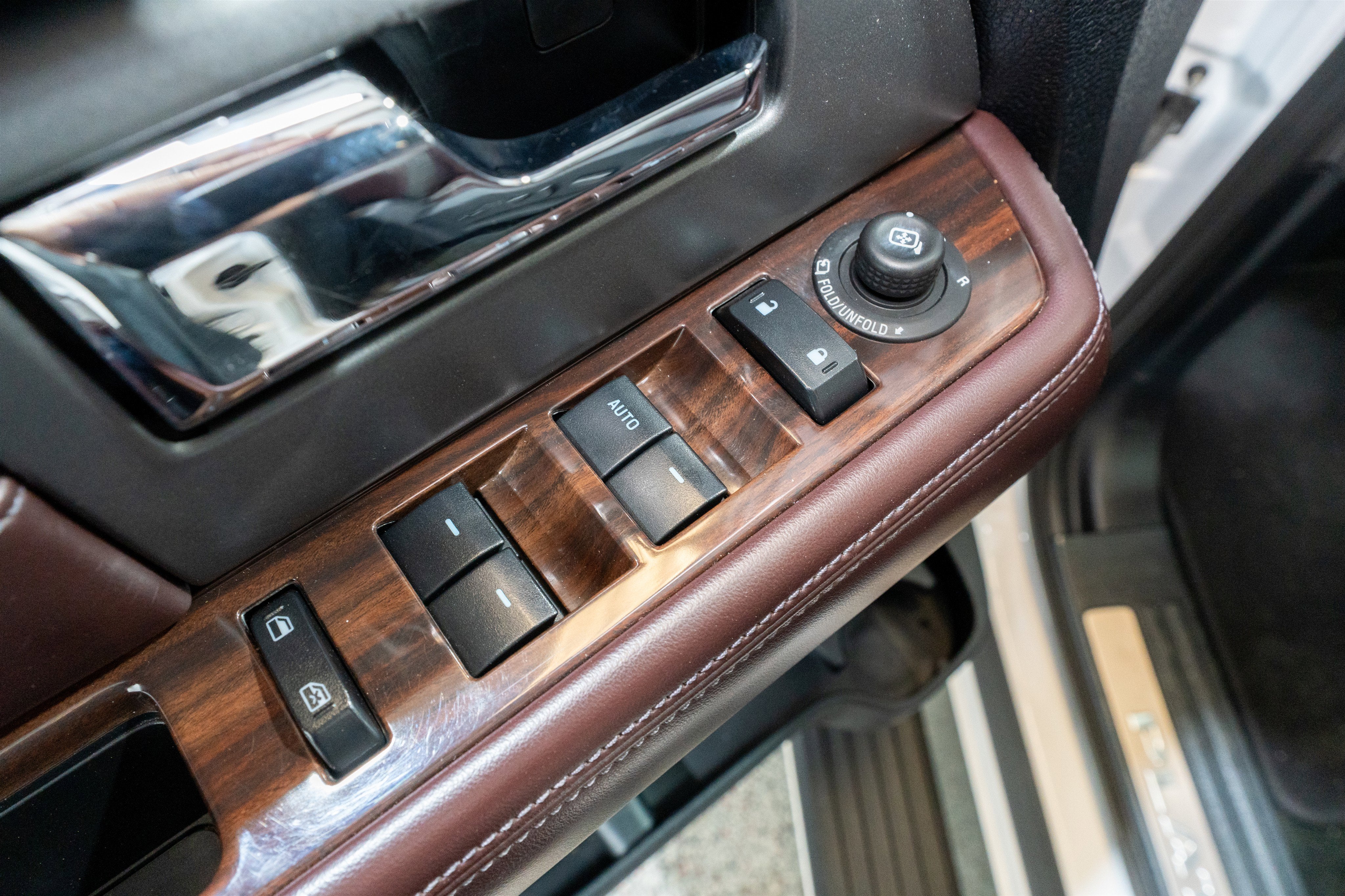 2016 Ford Expedition EL Platinum