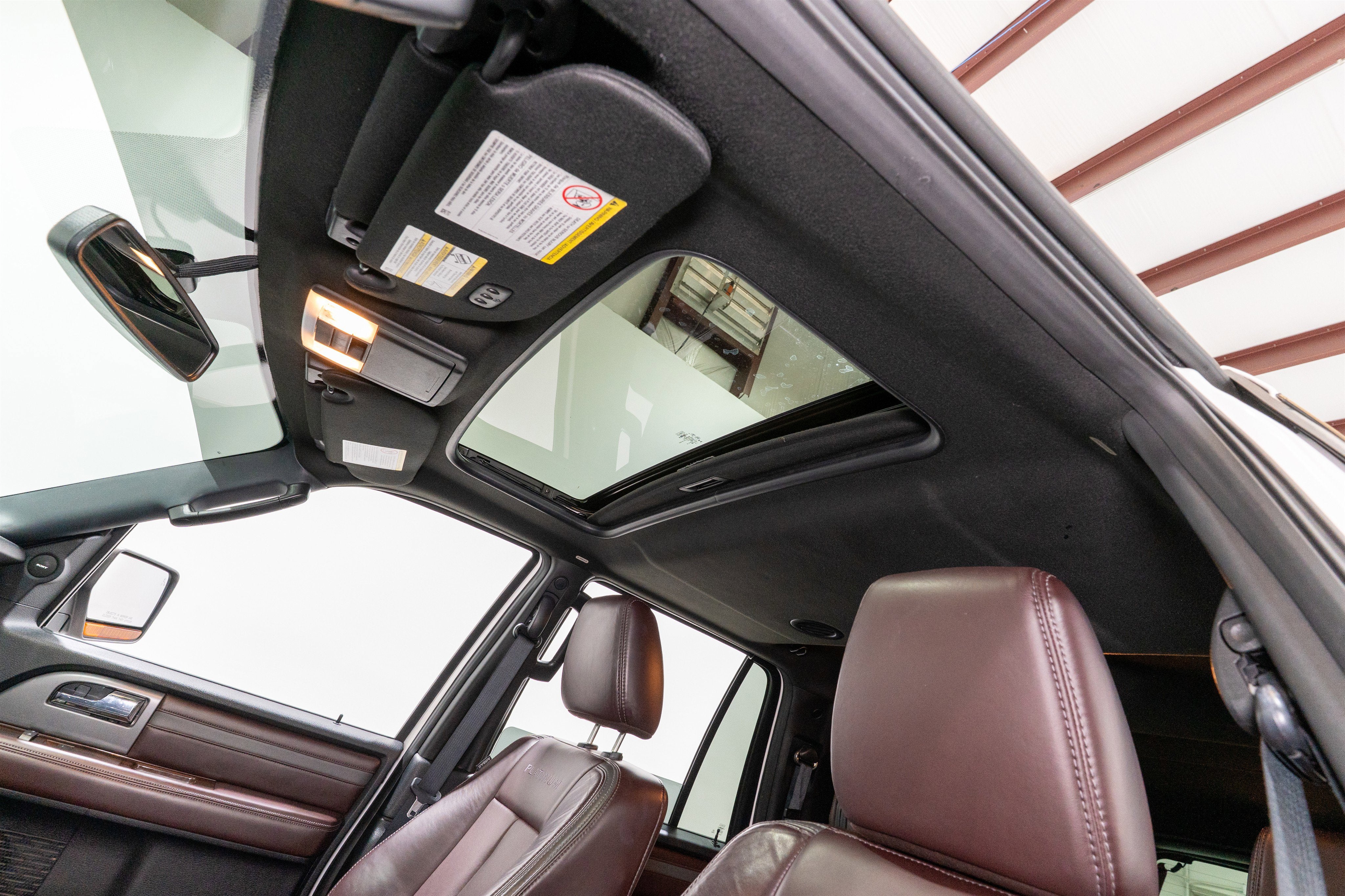 2016 Ford Expedition EL Platinum