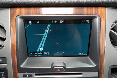 2016 Ford Expedition EL Platinum