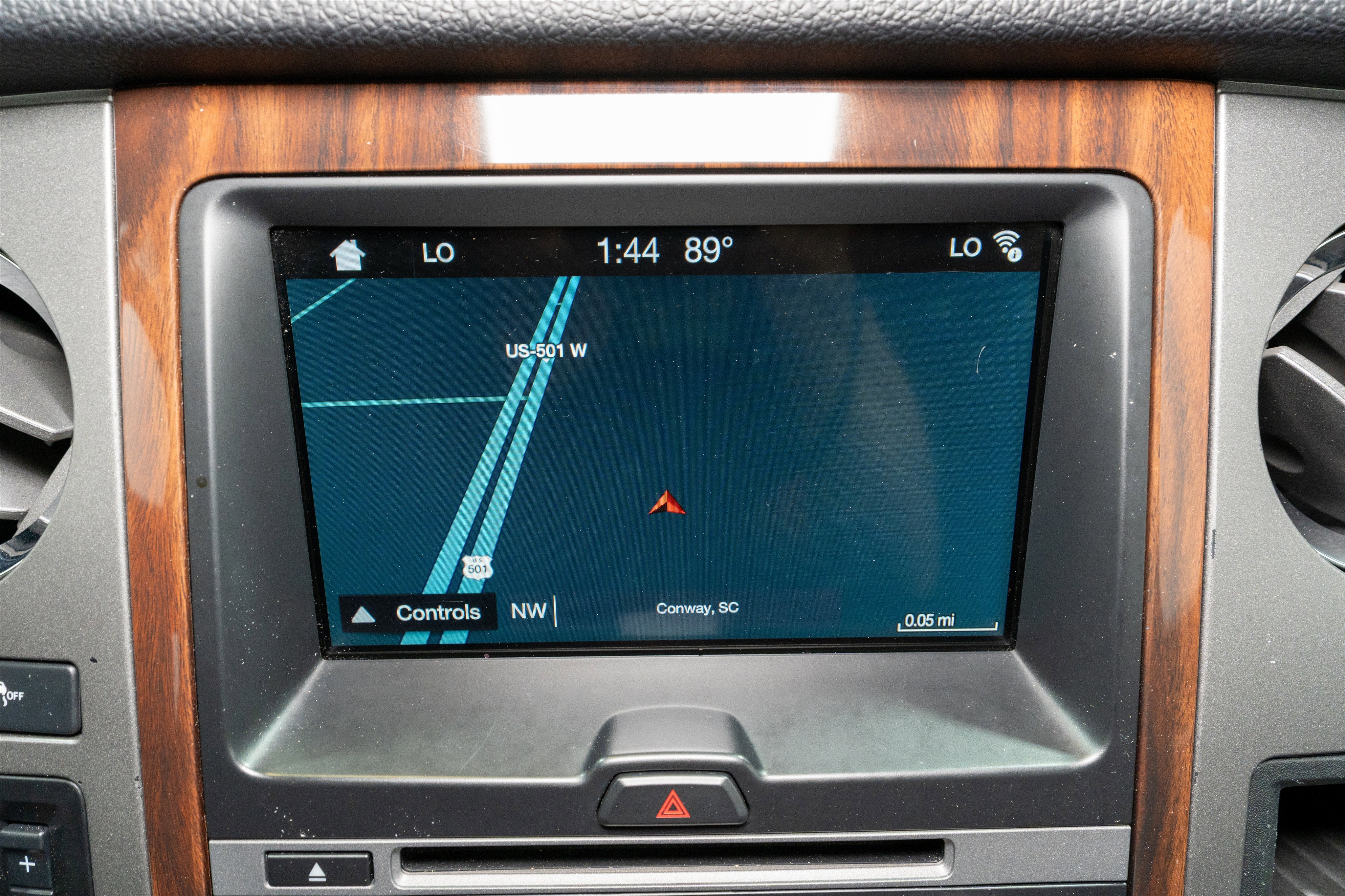 2016 Ford Expedition EL Platinum