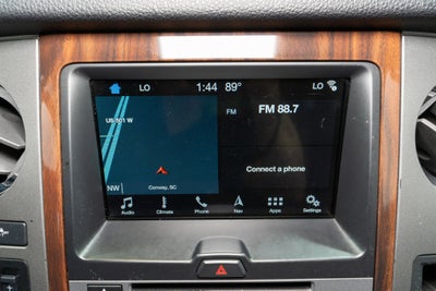 2016 Ford Expedition EL Platinum