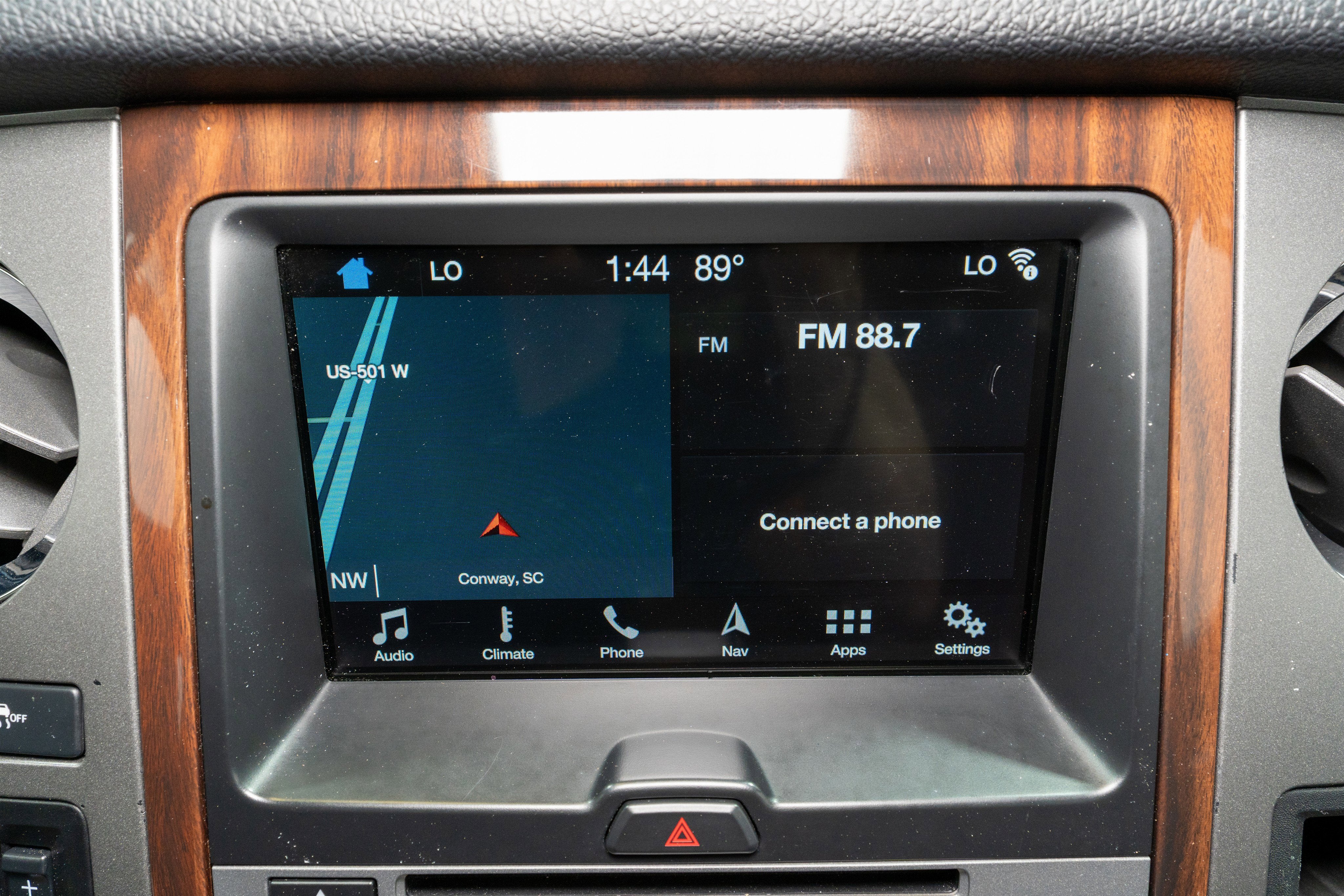 2016 Ford Expedition EL Platinum