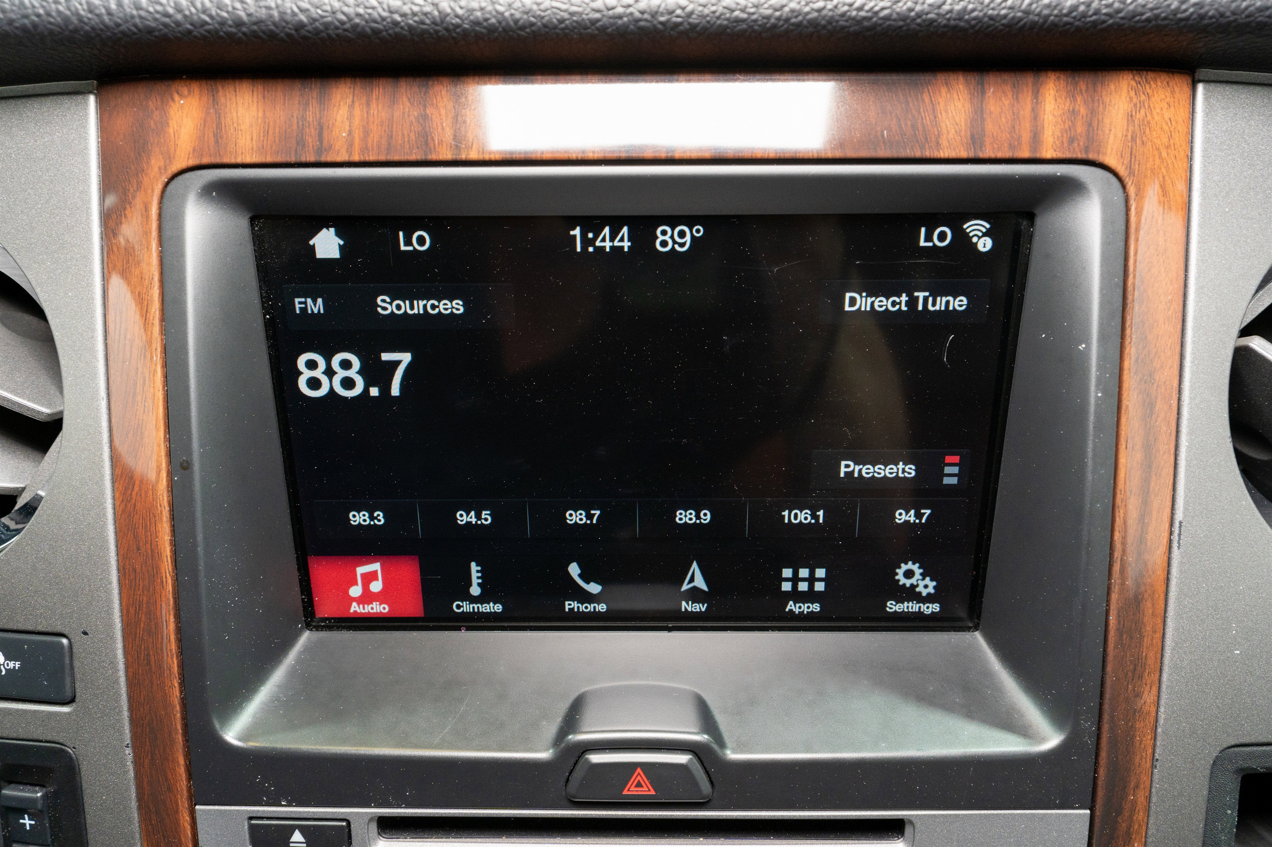 2016 Ford Expedition EL Platinum