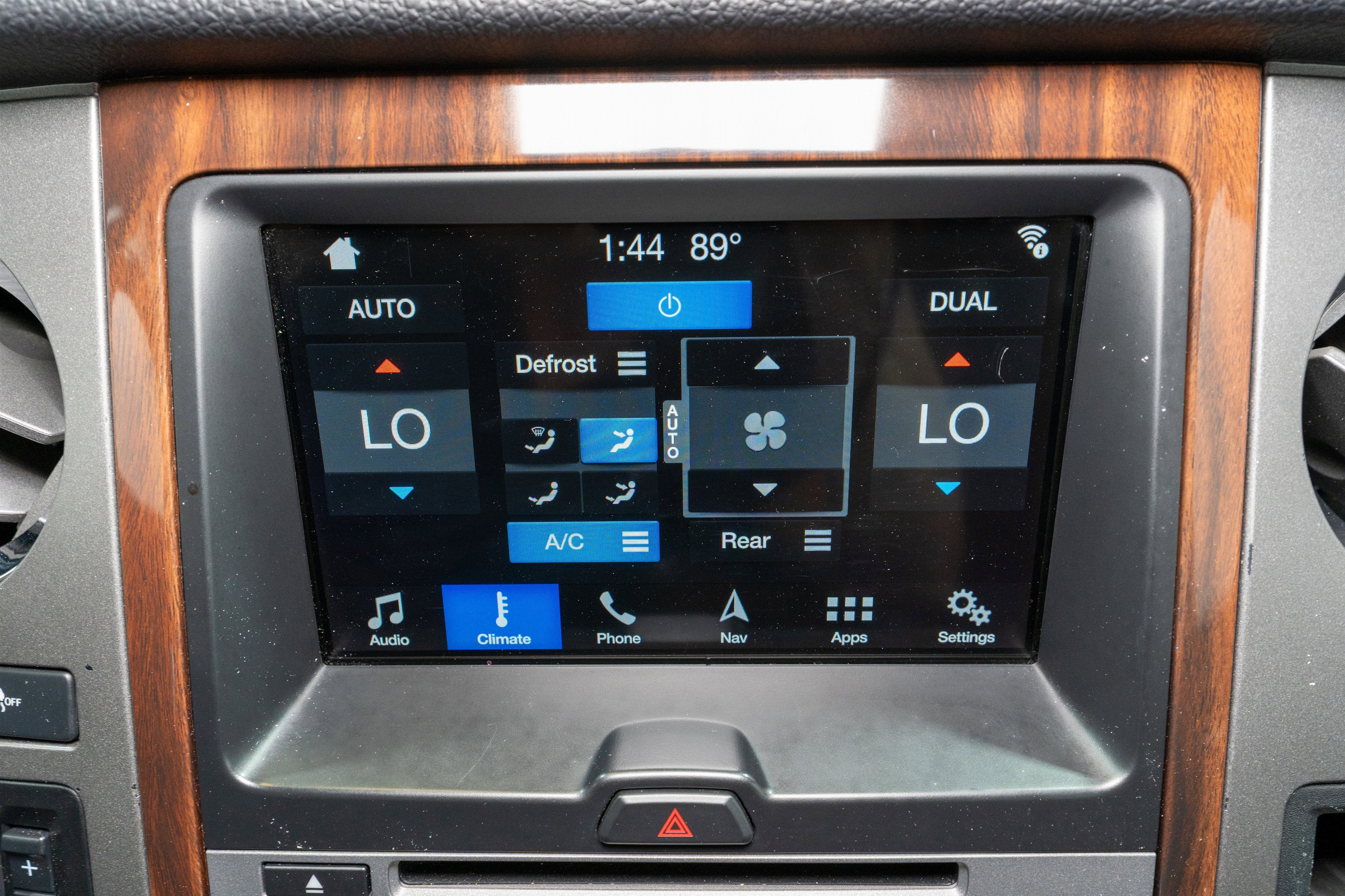 2016 Ford Expedition EL Platinum