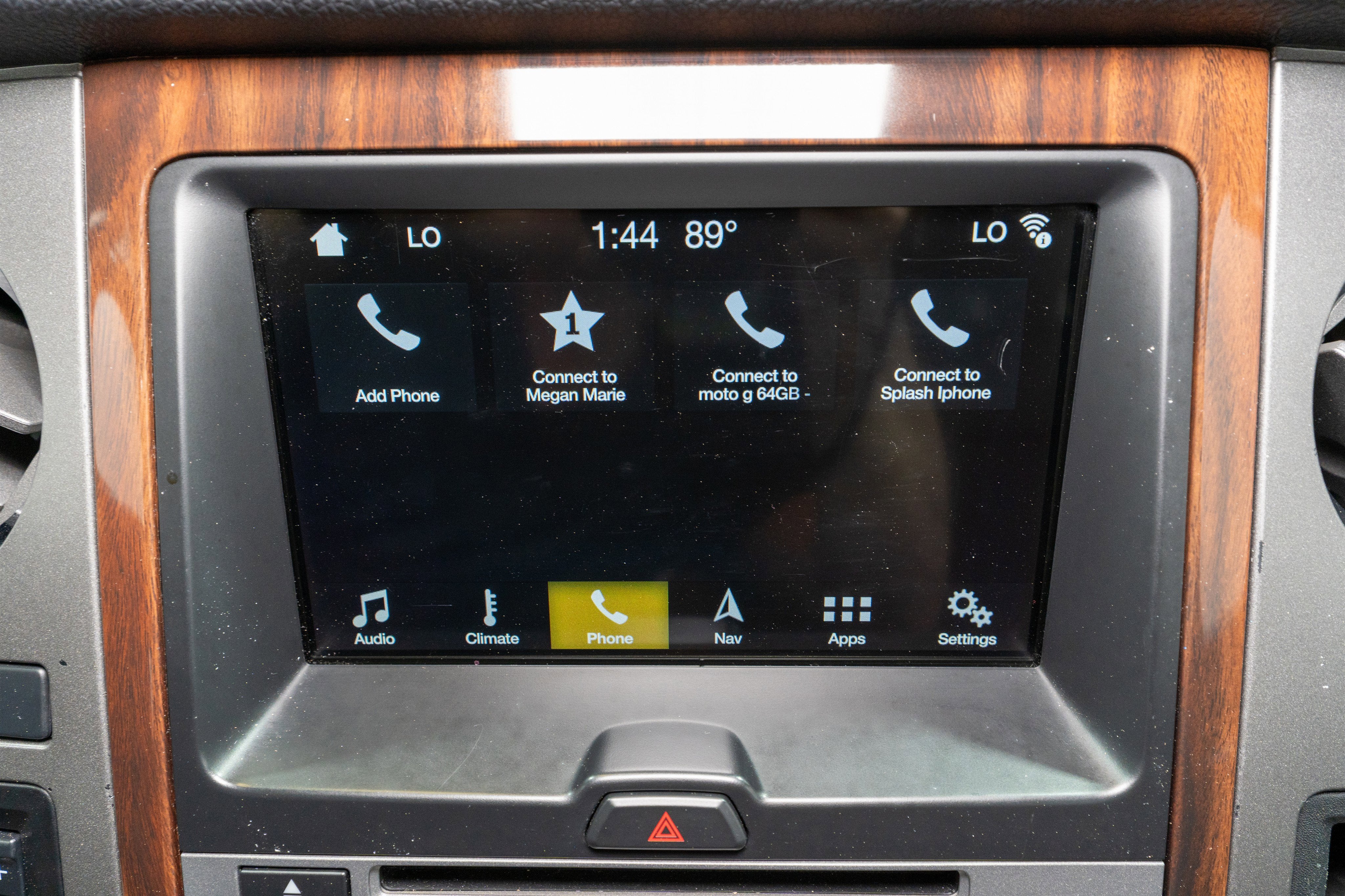 2016 Ford Expedition EL Platinum