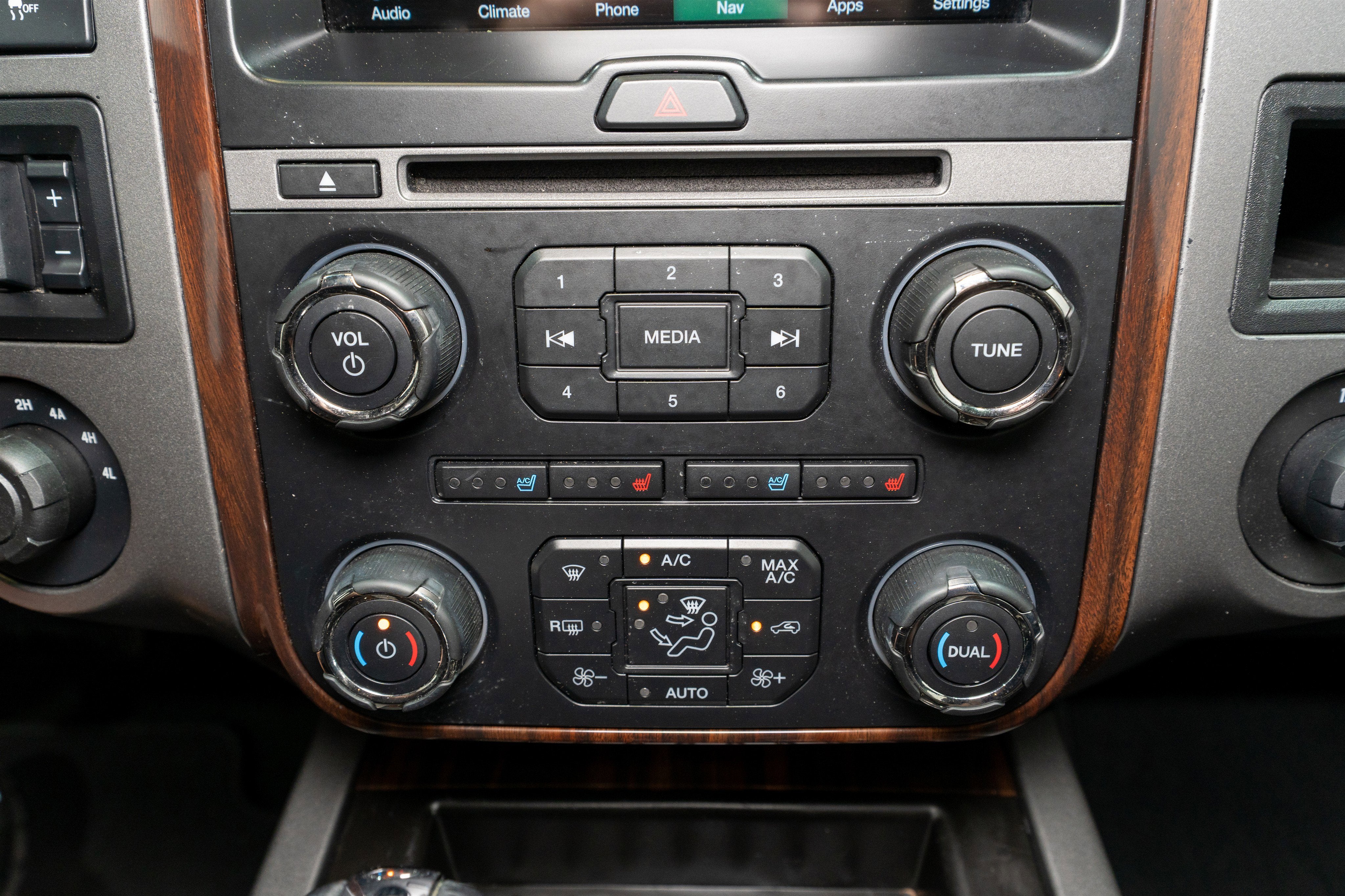 2016 Ford Expedition EL Platinum