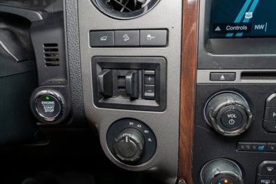 2016 Ford Expedition EL Platinum