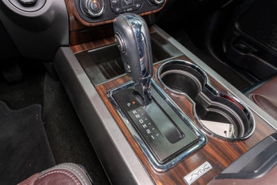 2016 Ford Expedition EL Platinum