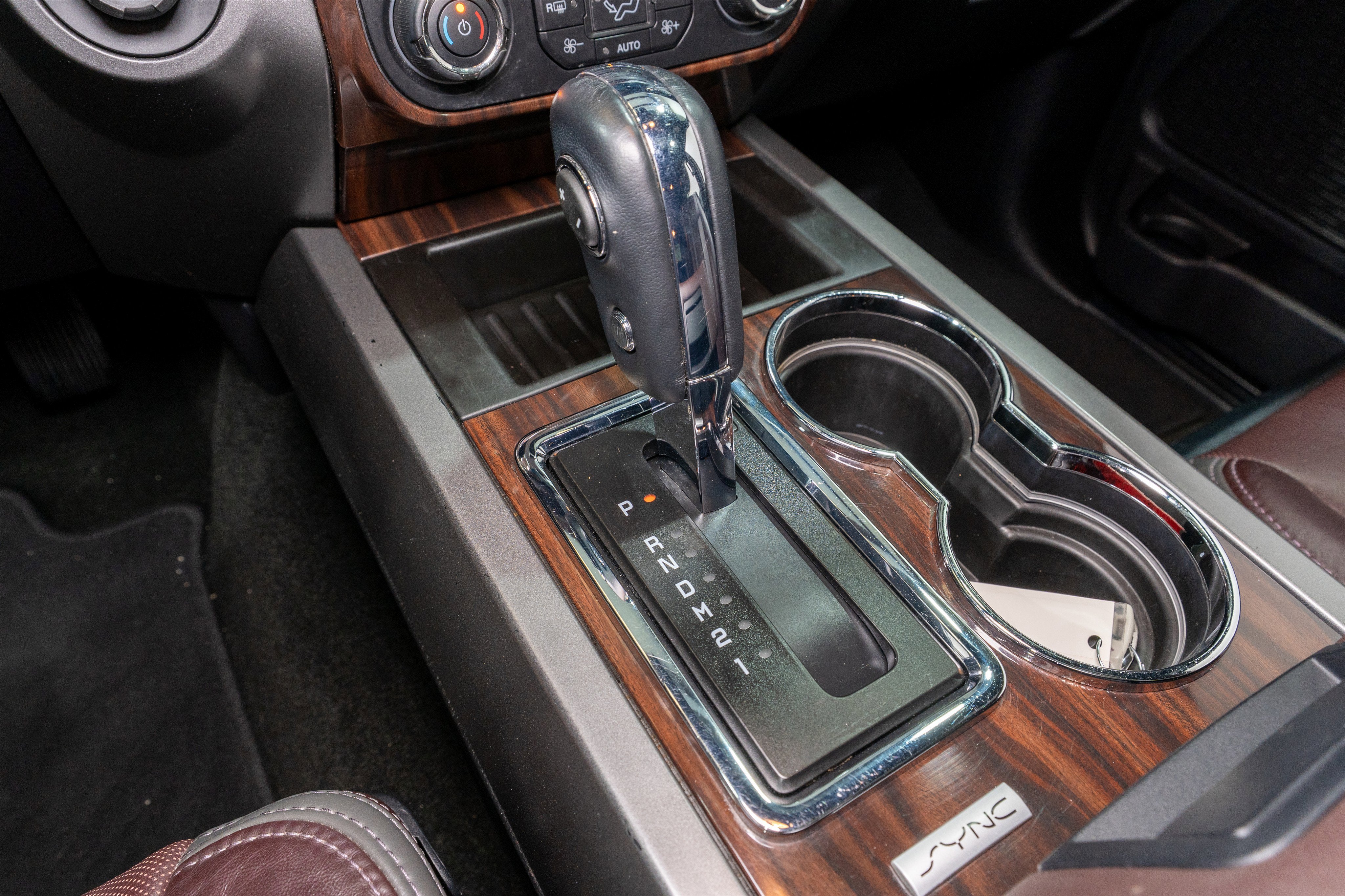 2016 Ford Expedition EL Platinum