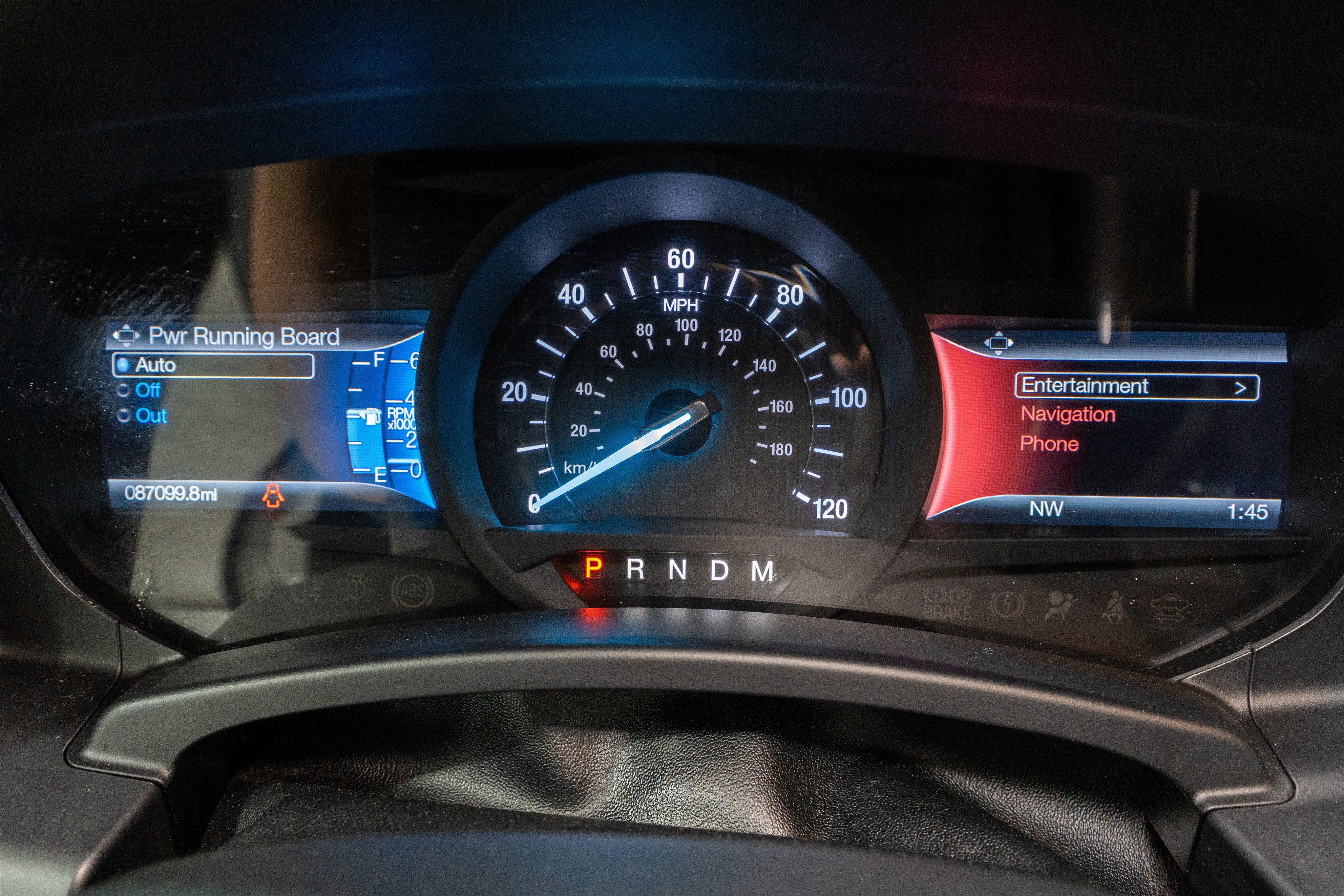 2016 Ford Expedition EL Platinum