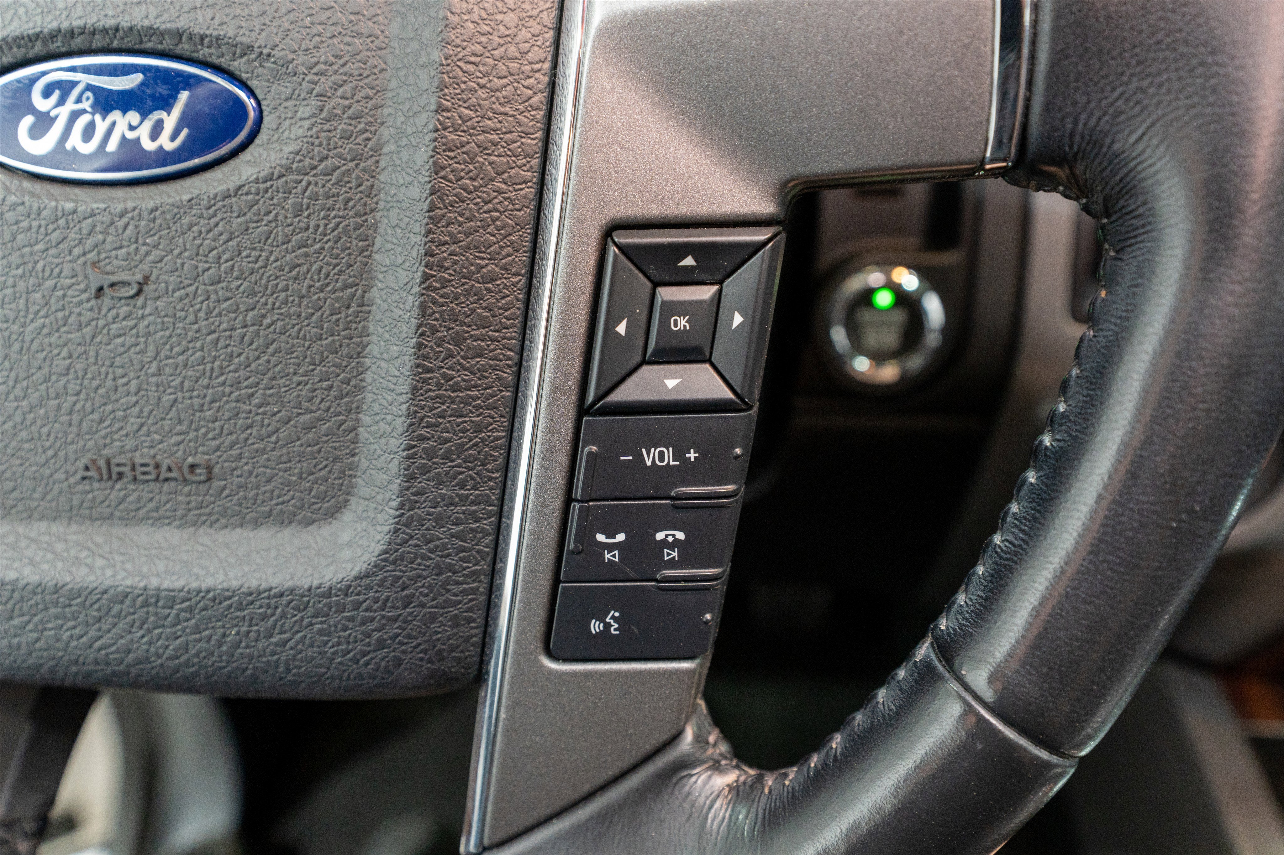 2016 Ford Expedition EL Platinum