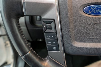 2016 Ford Expedition EL Platinum